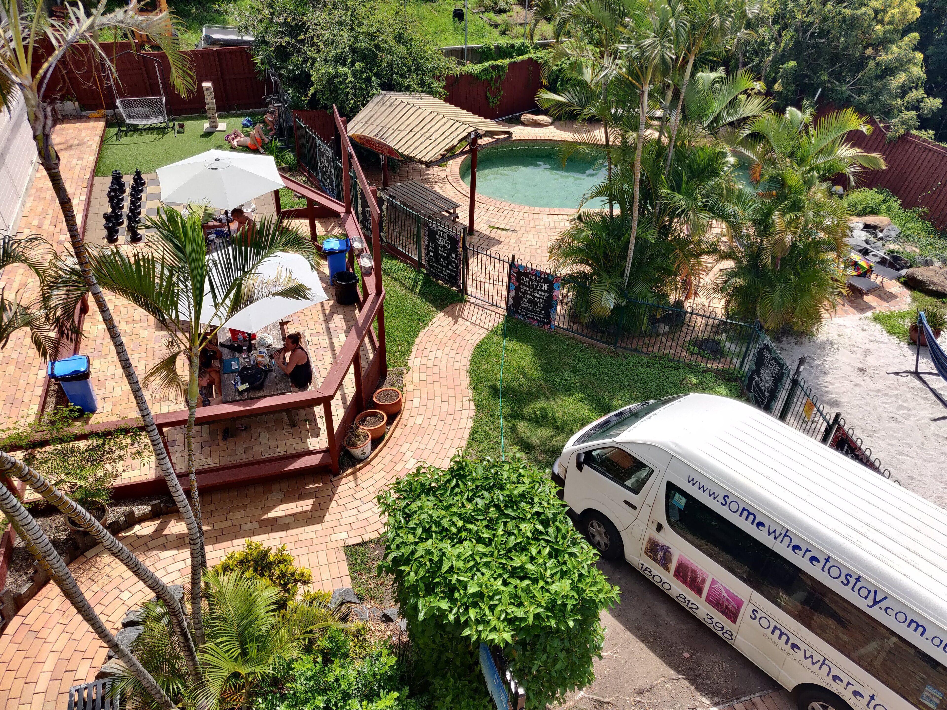 Hostel Somewhere To Backpackers Brisbane