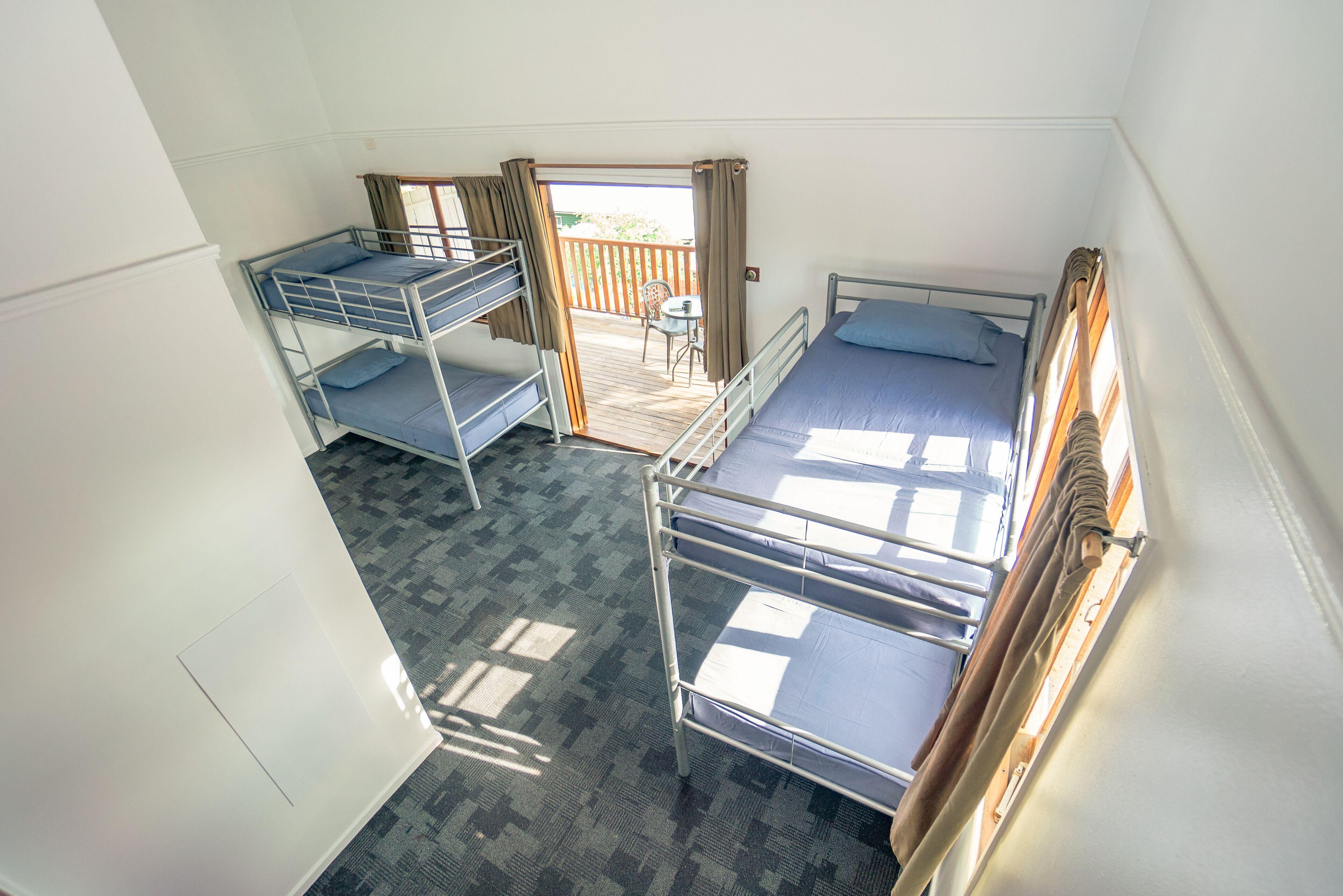 Hostel Somewhere To Backpackers Brisbane