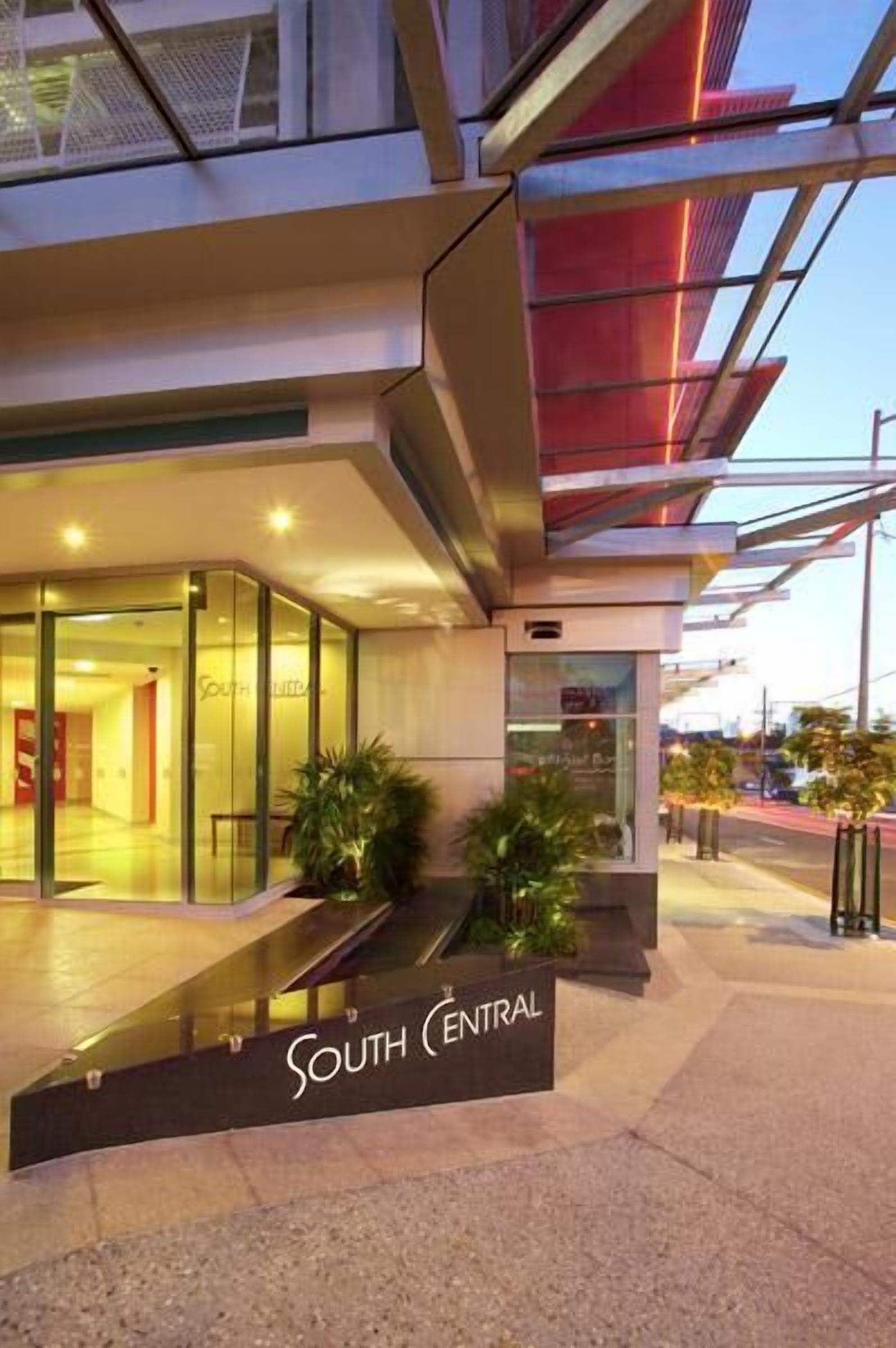 Aparthotel South