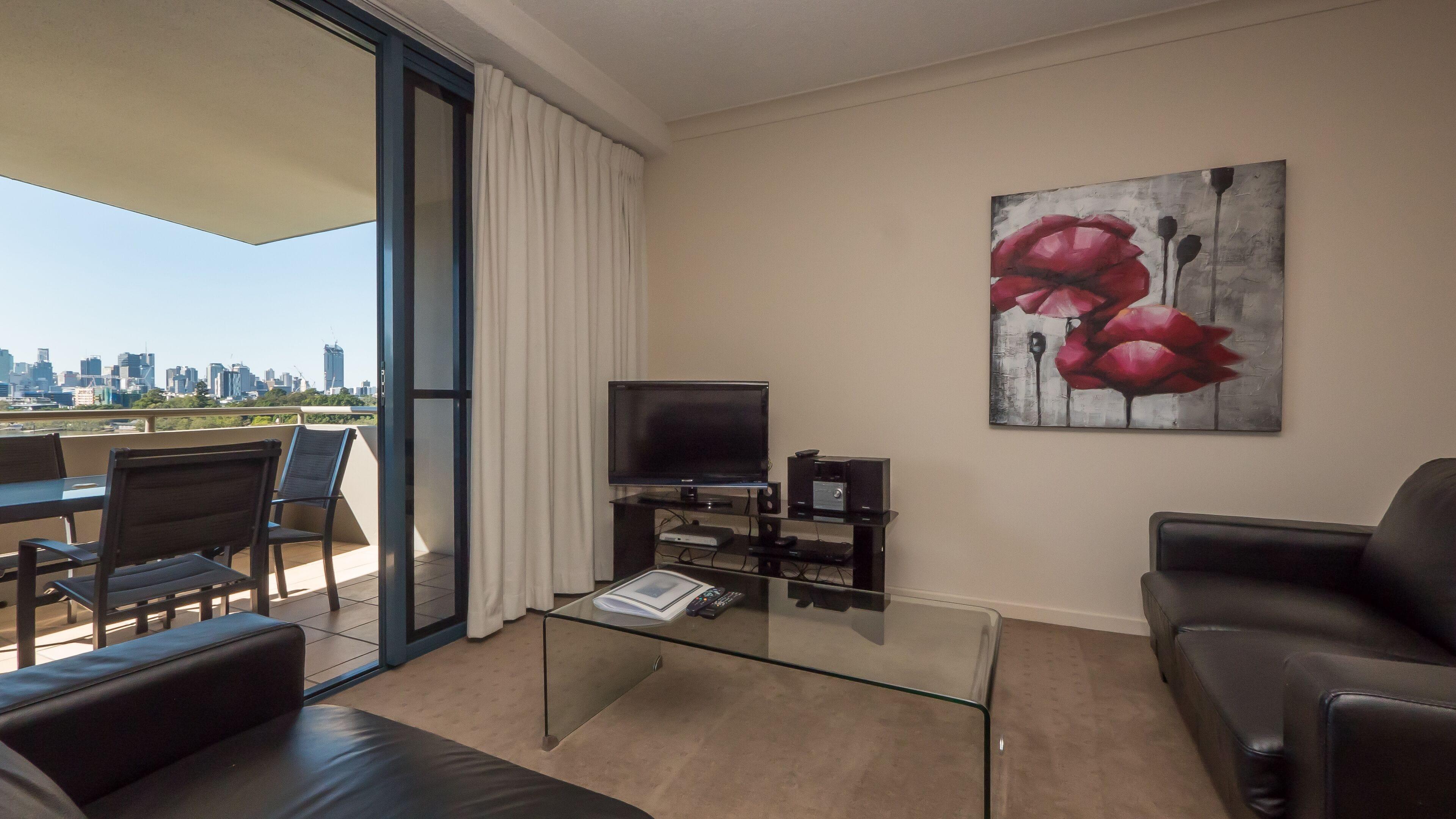 Aparthotel On The Park