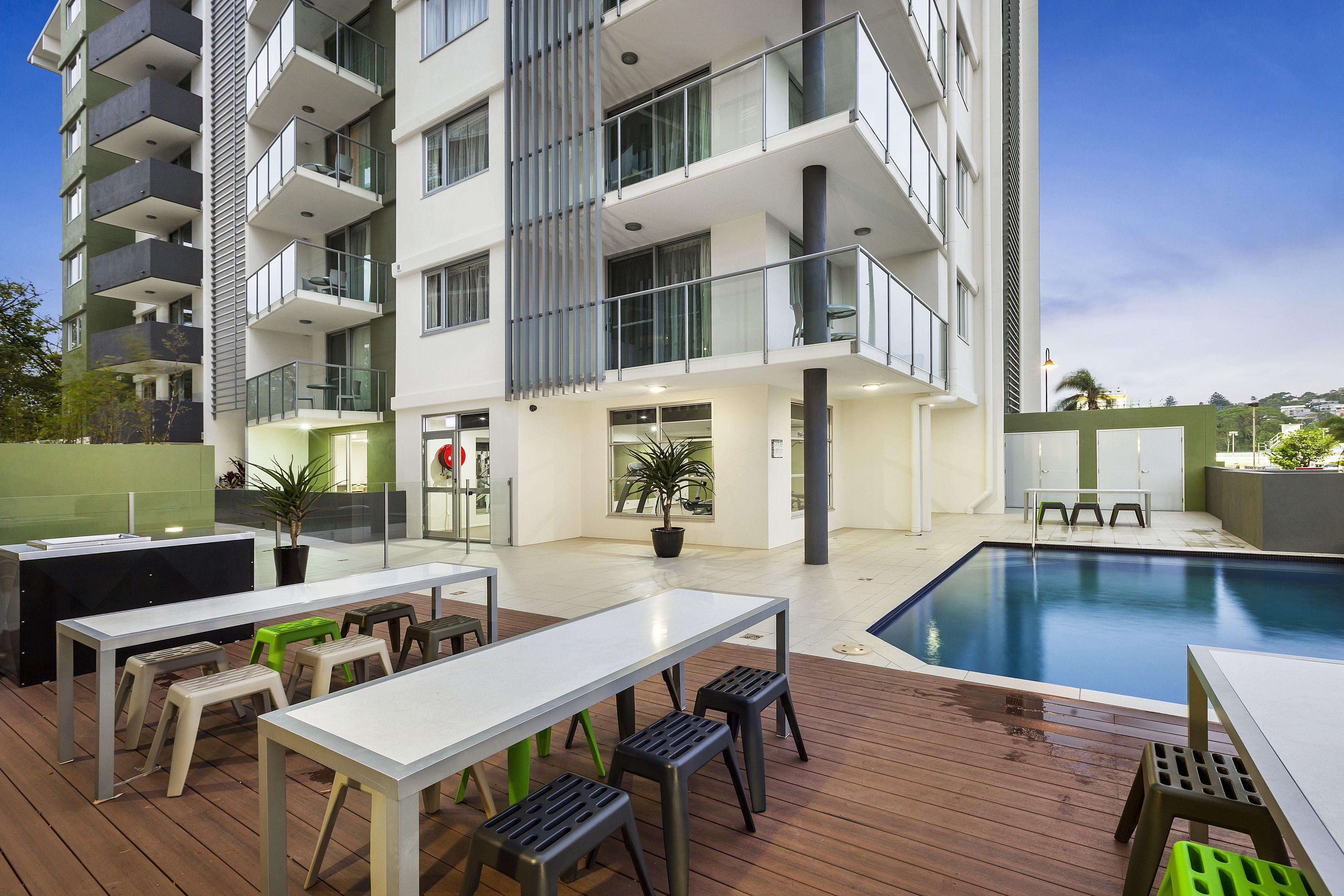 Quest Breakfast Creek Aparthotel Brisbane