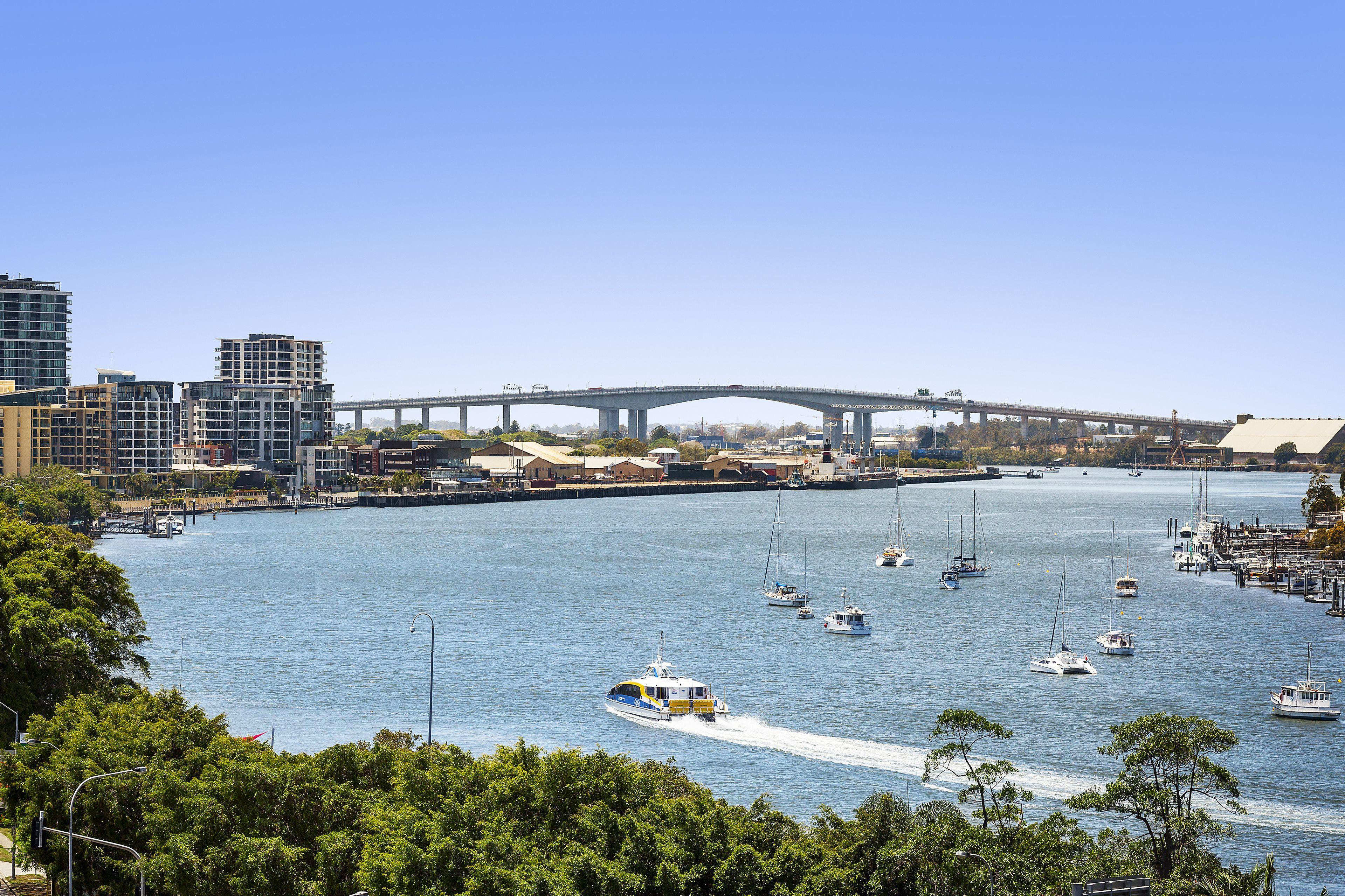 Quest Breakfast Creek Aparthotel Brisbane