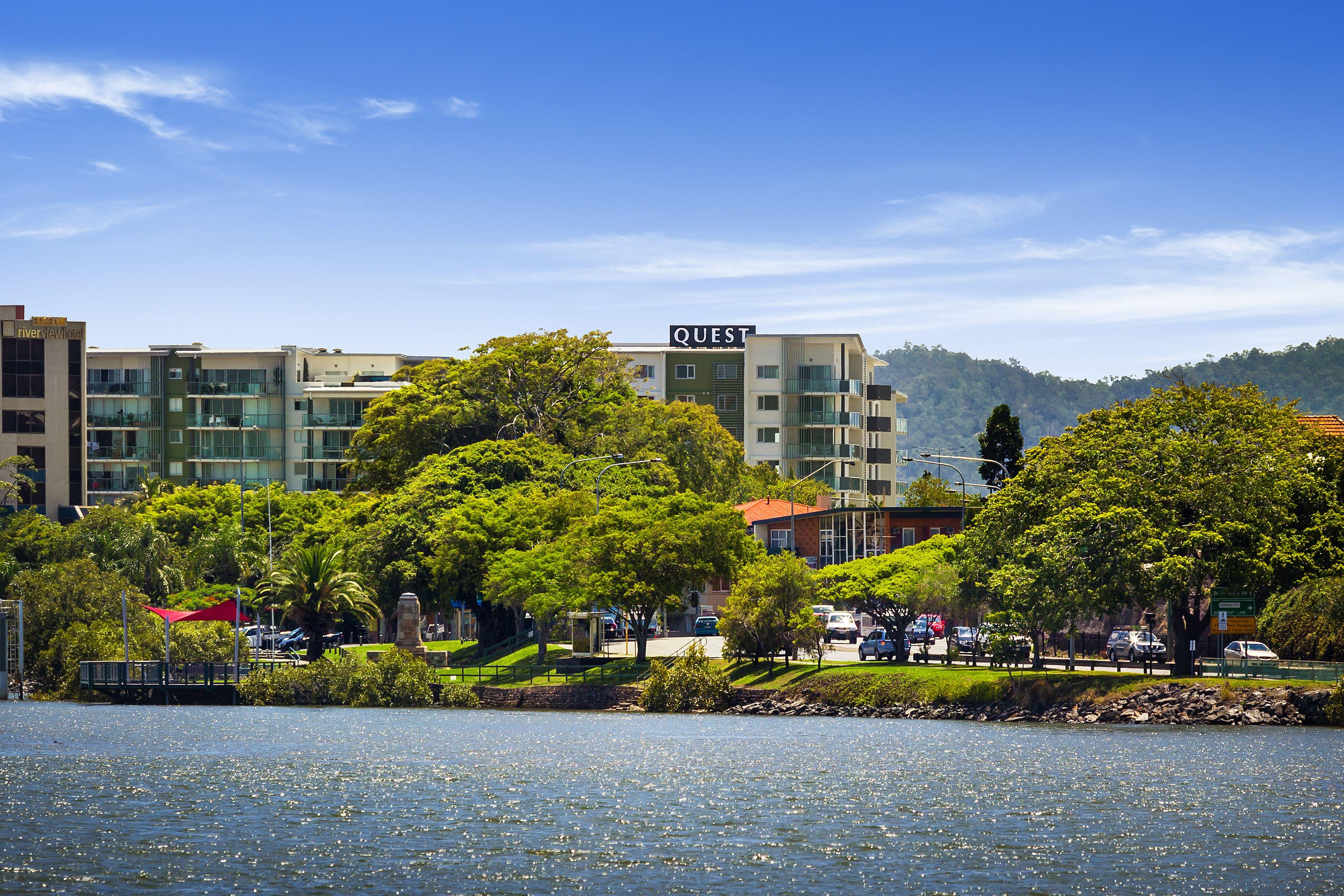 Aparthotel Quest Breakfast Creek 5*