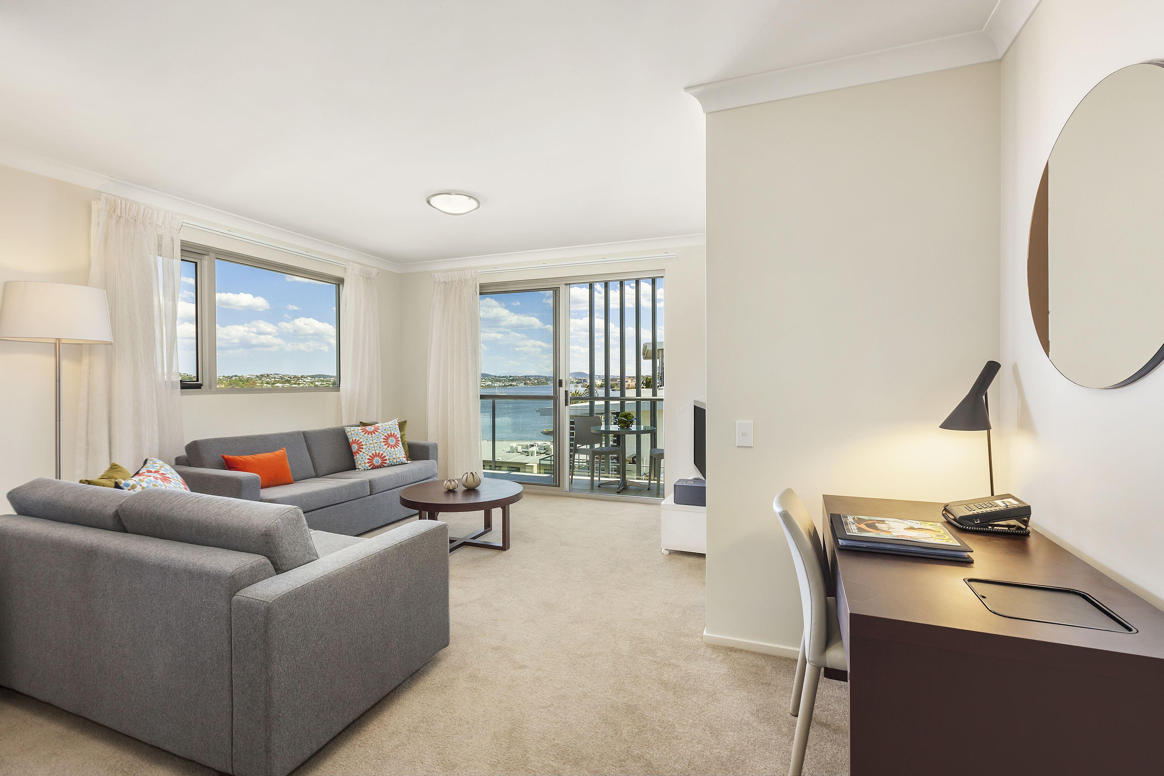 Aparthotel Quest Breakfast Creek 5*