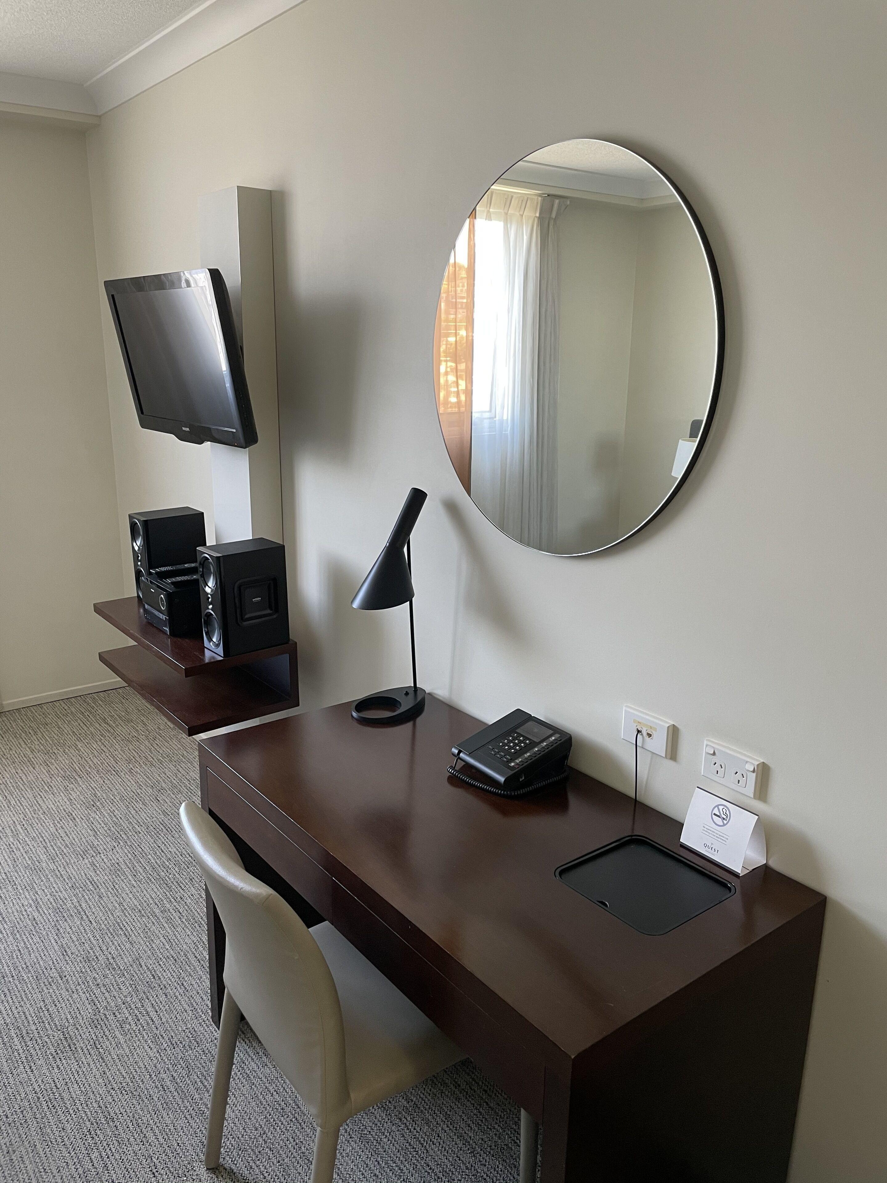 Quest Breakfast Creek 5*