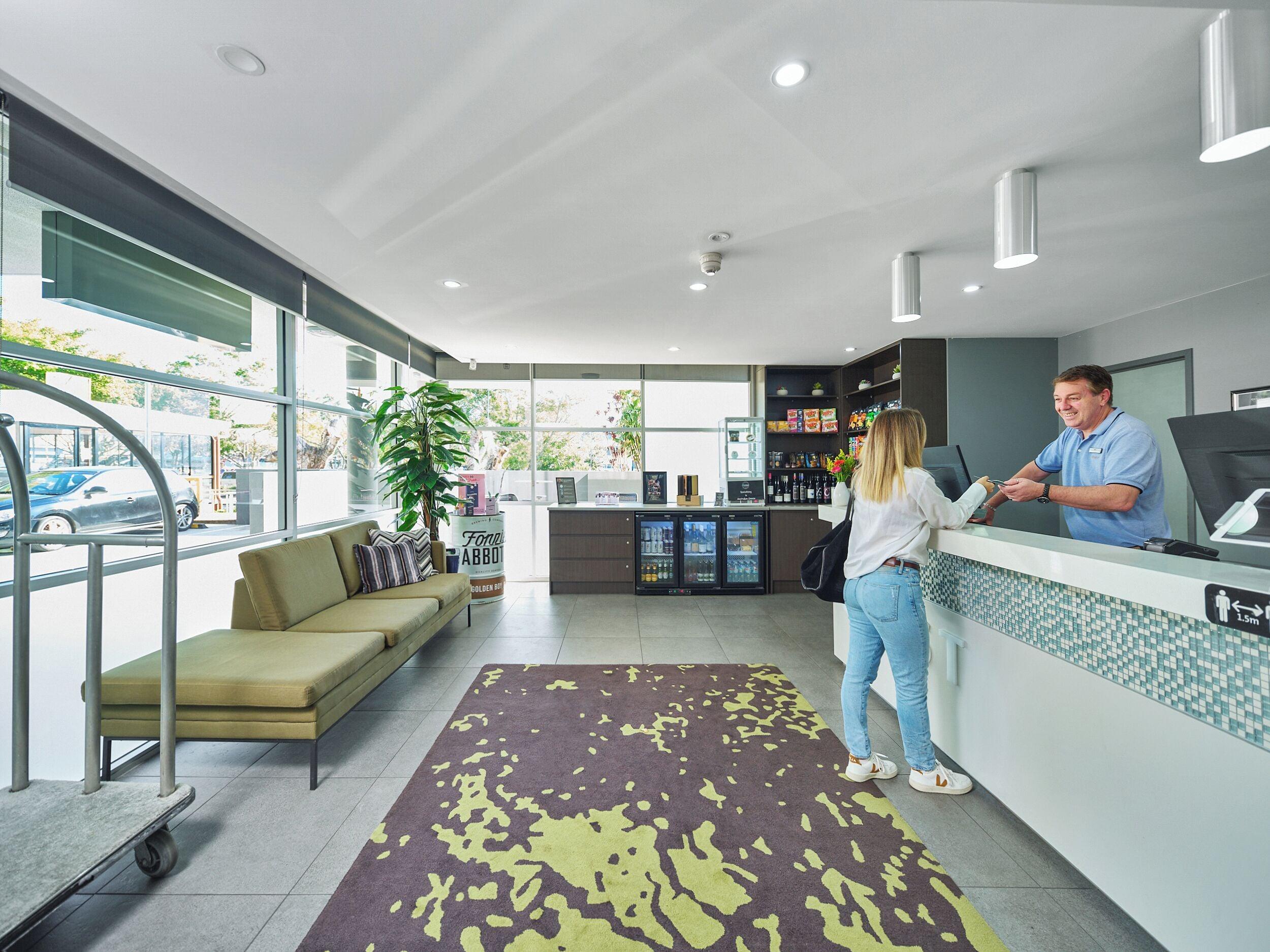 Quest Breakfast Creek Aparthotel 5*