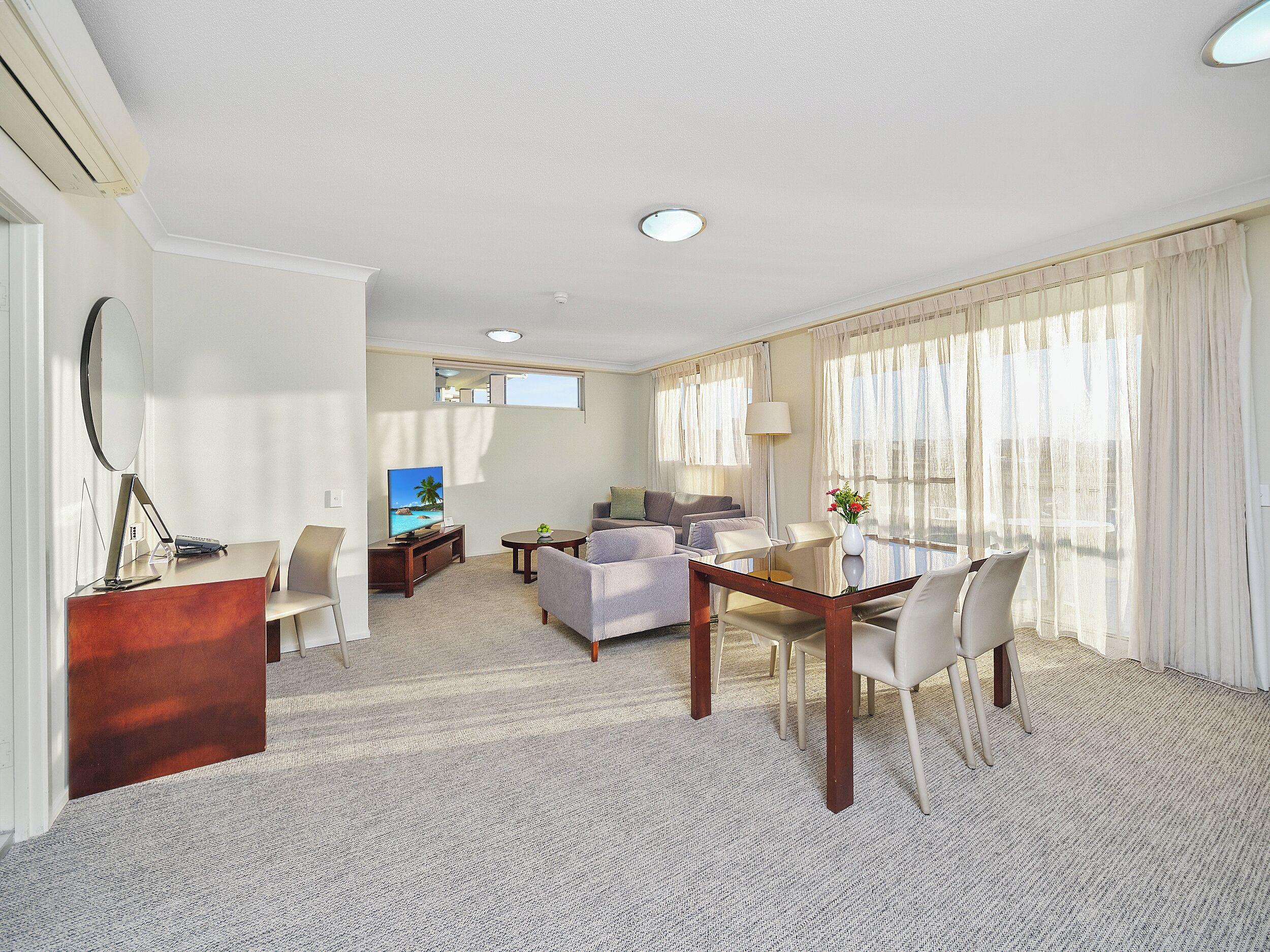 Quest Breakfast Creek Aparthotel 5*