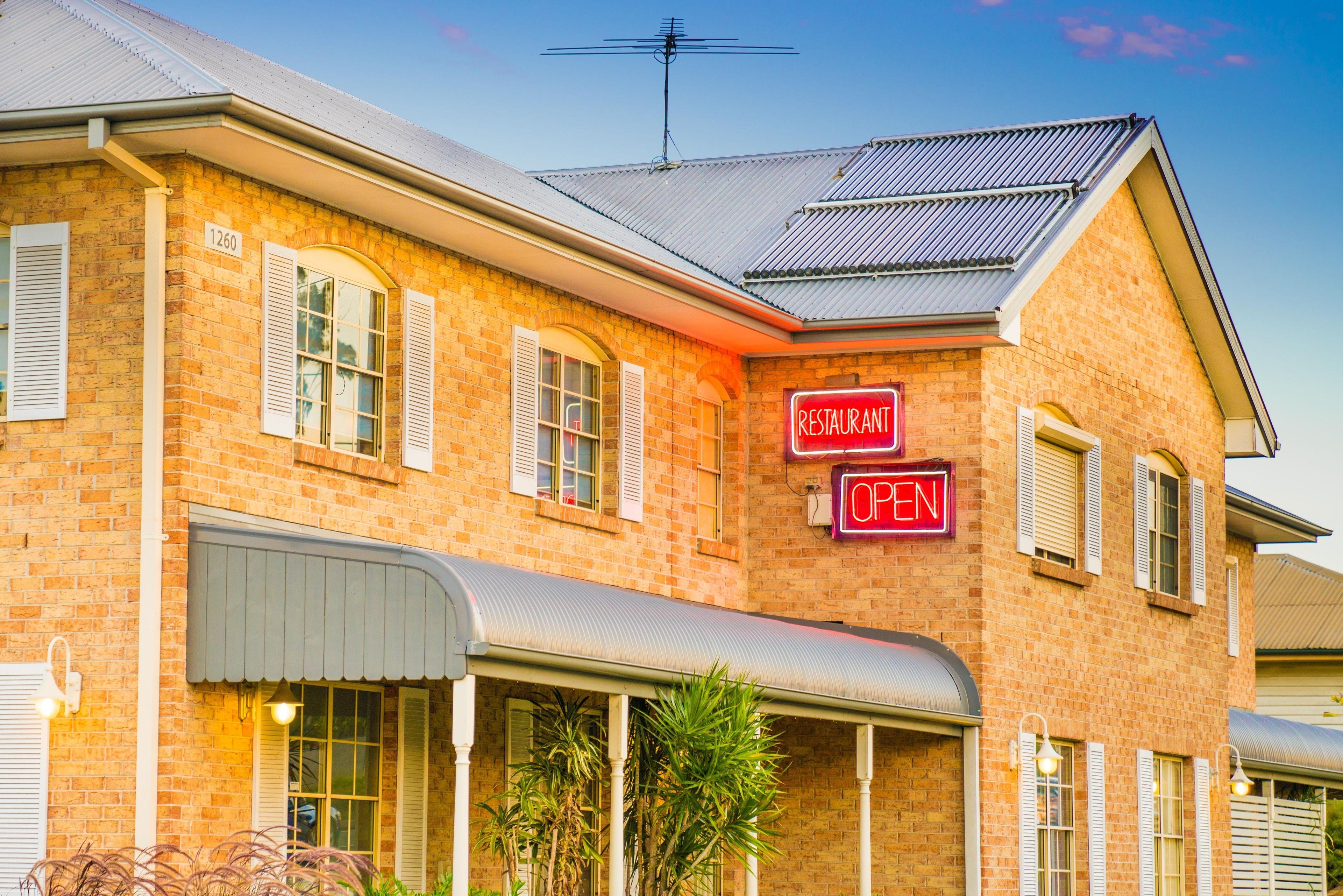 Motel Coopers Colonial Brisbane