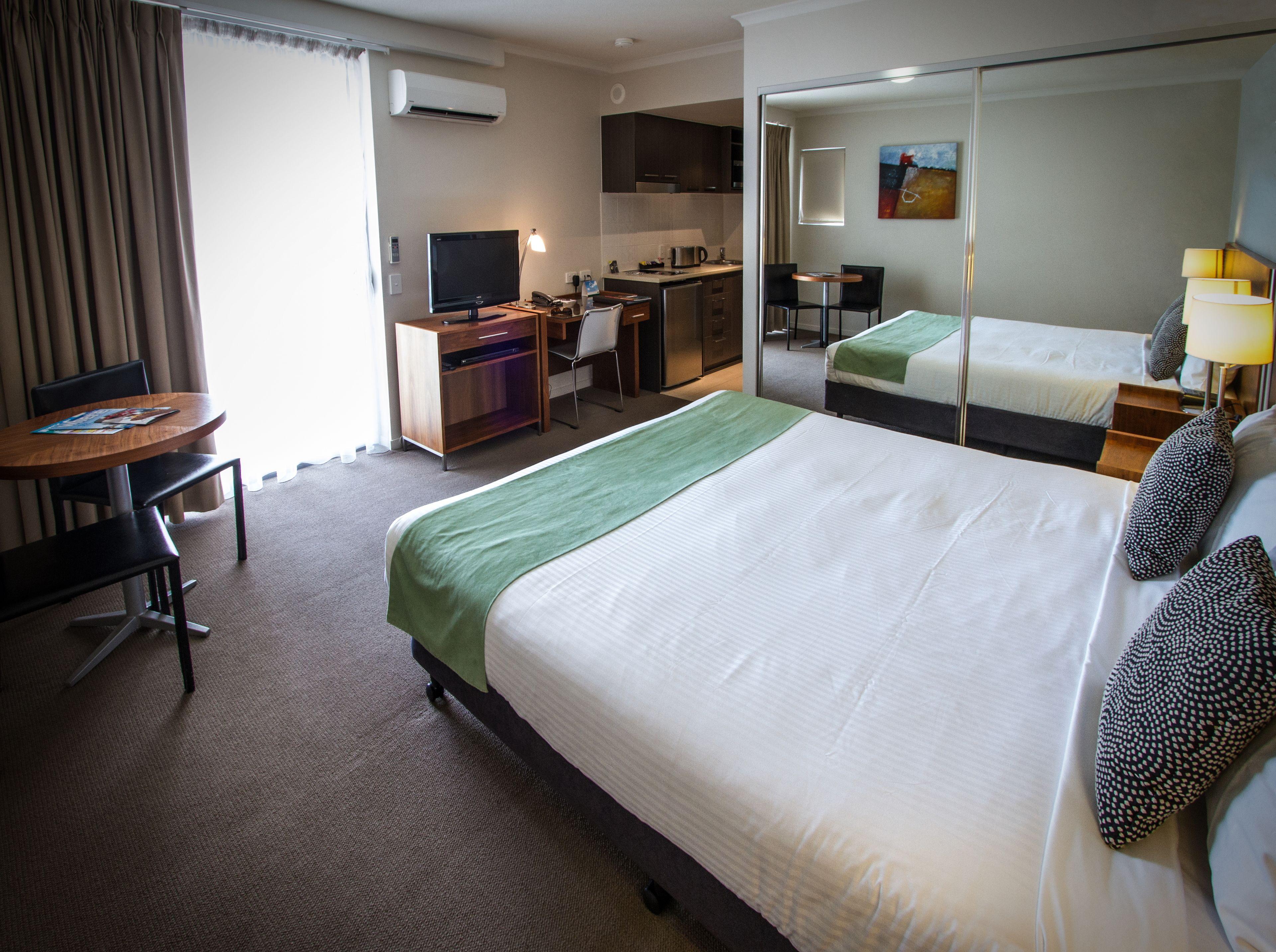 Quest Chermside Aparthotel Brisbane