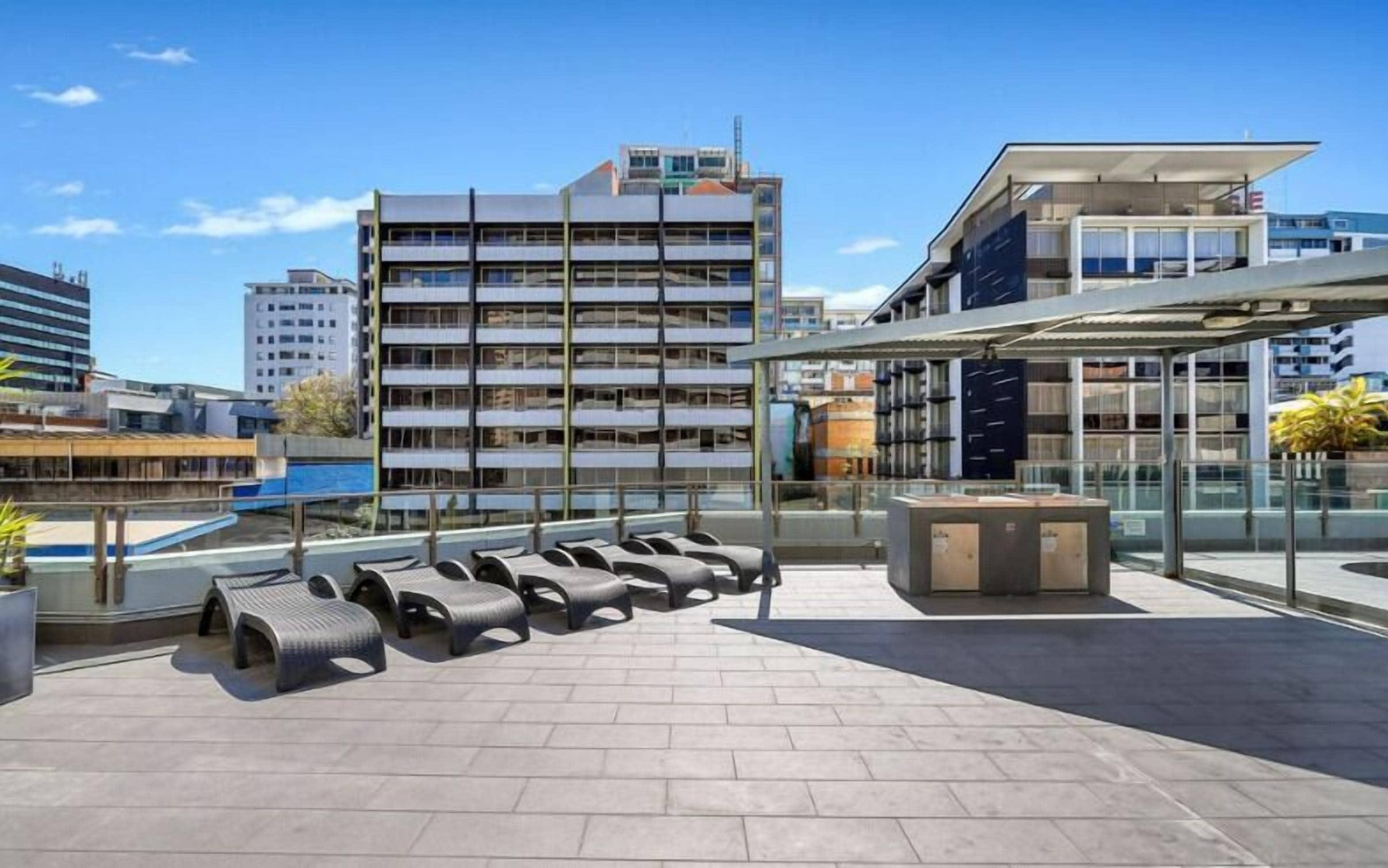 The Astor 4* Brisbane