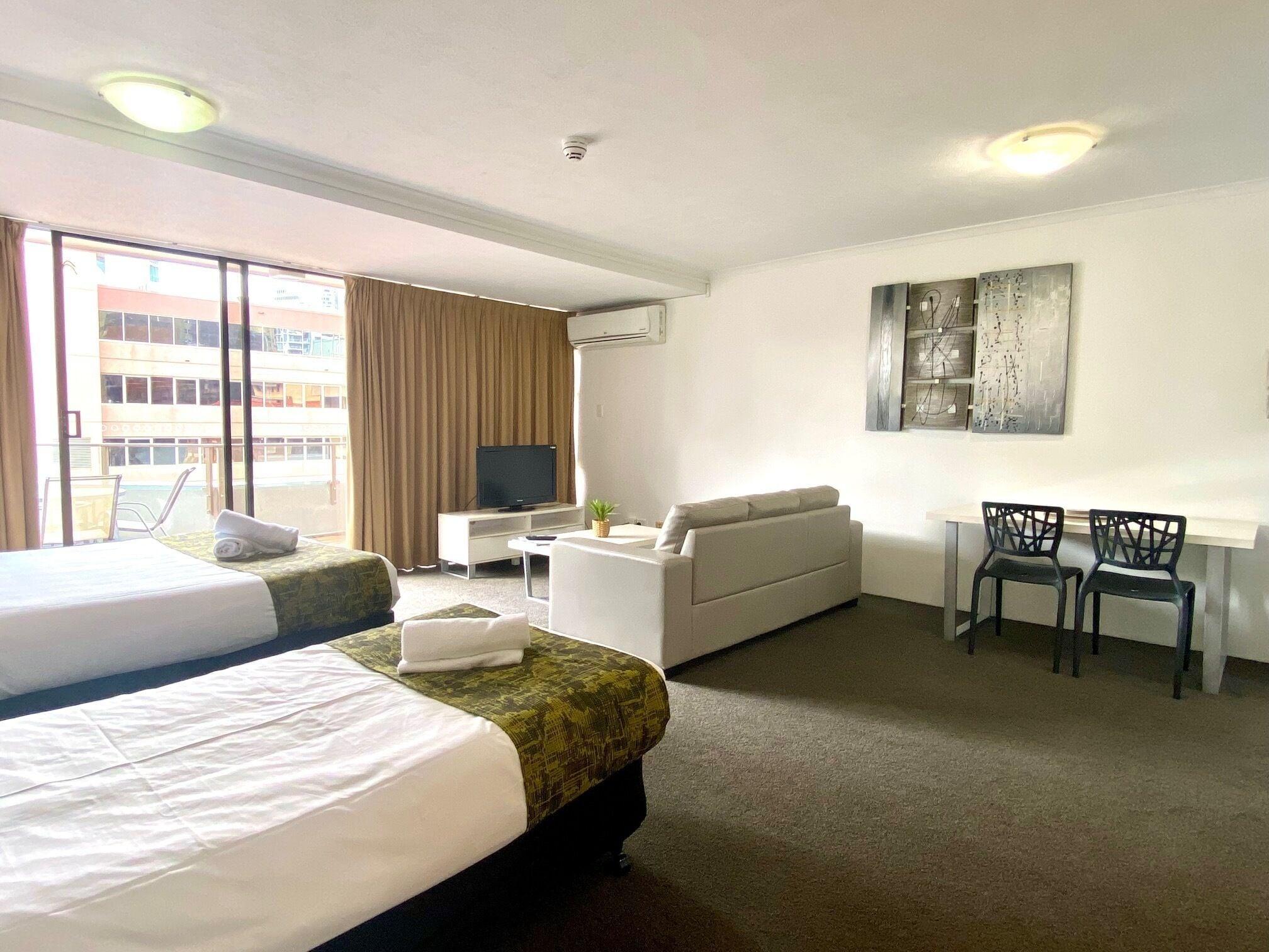 The Astor Aparthotel 4*