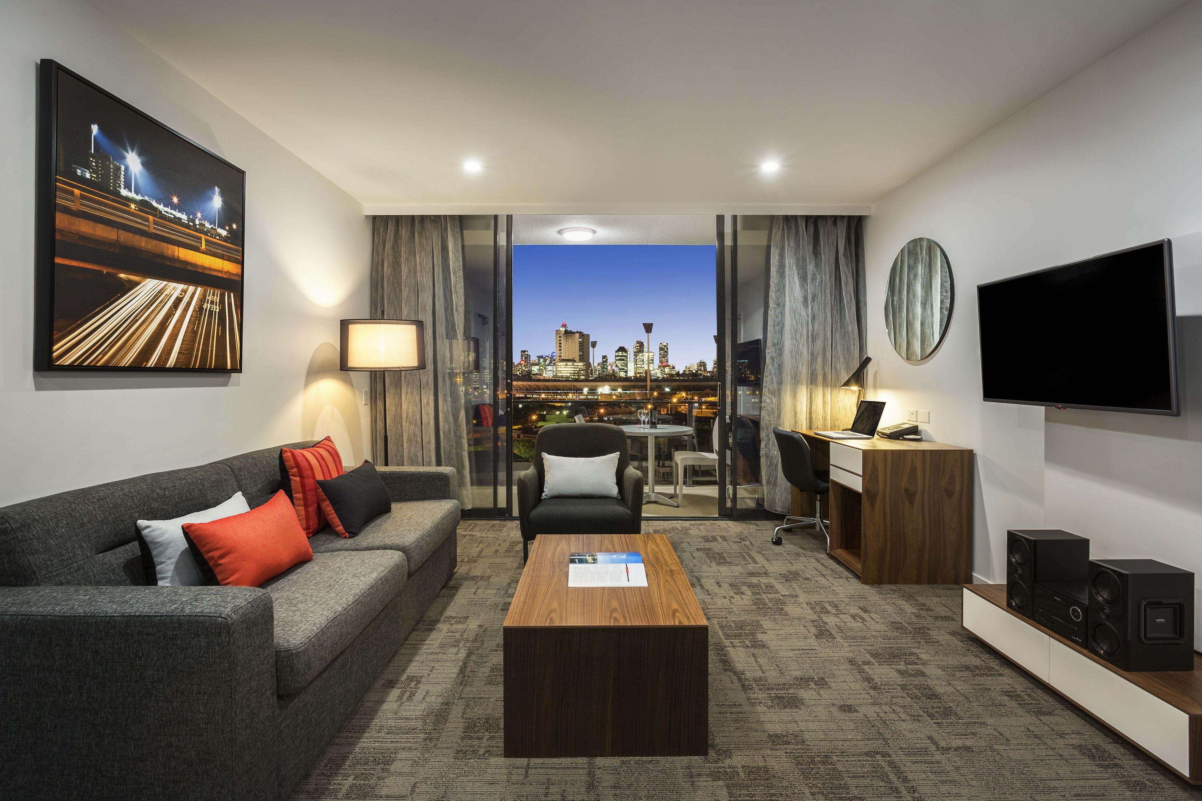 Quest Woolloongabba Aparthotel Brisbane