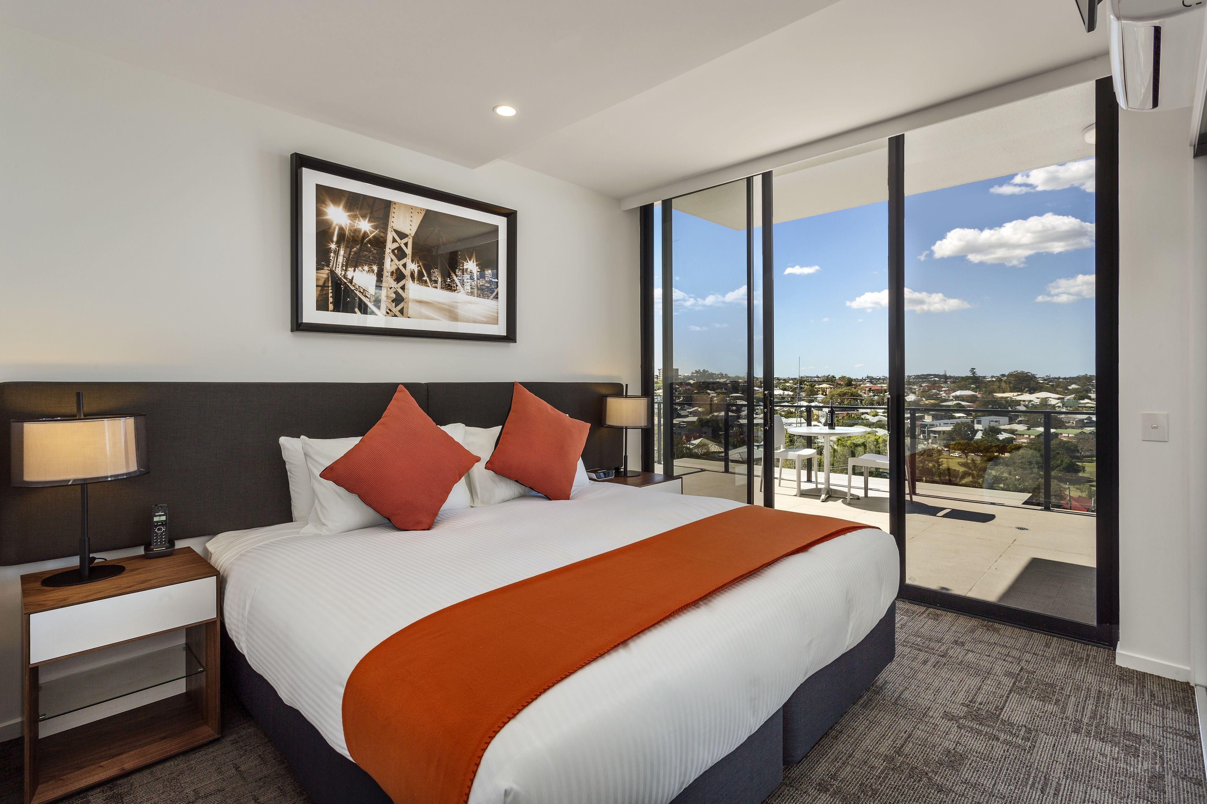 Quest Woolloongabba Aparthotel 4*