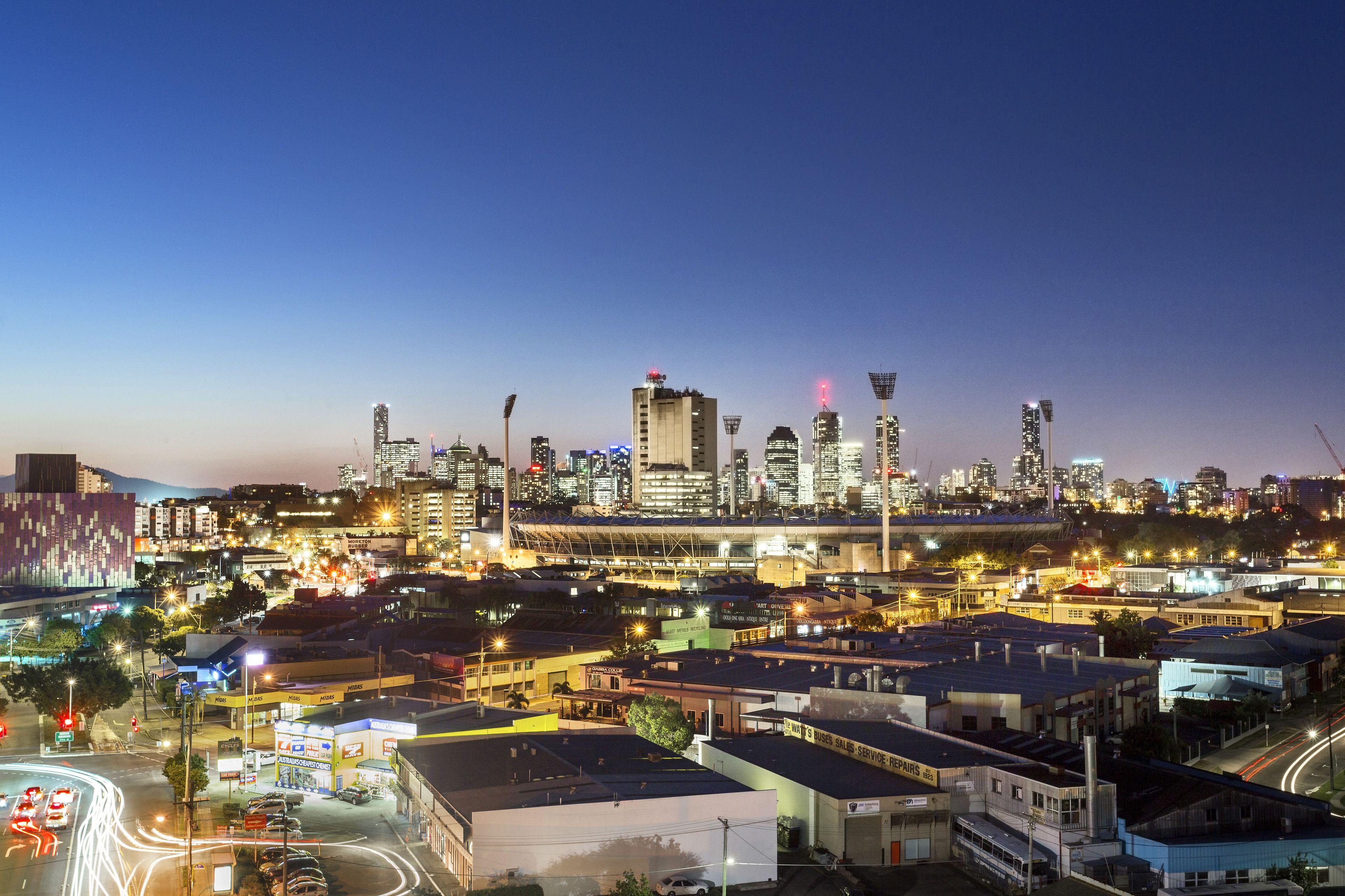 Quest Woolloongabba Aparthotel 4*