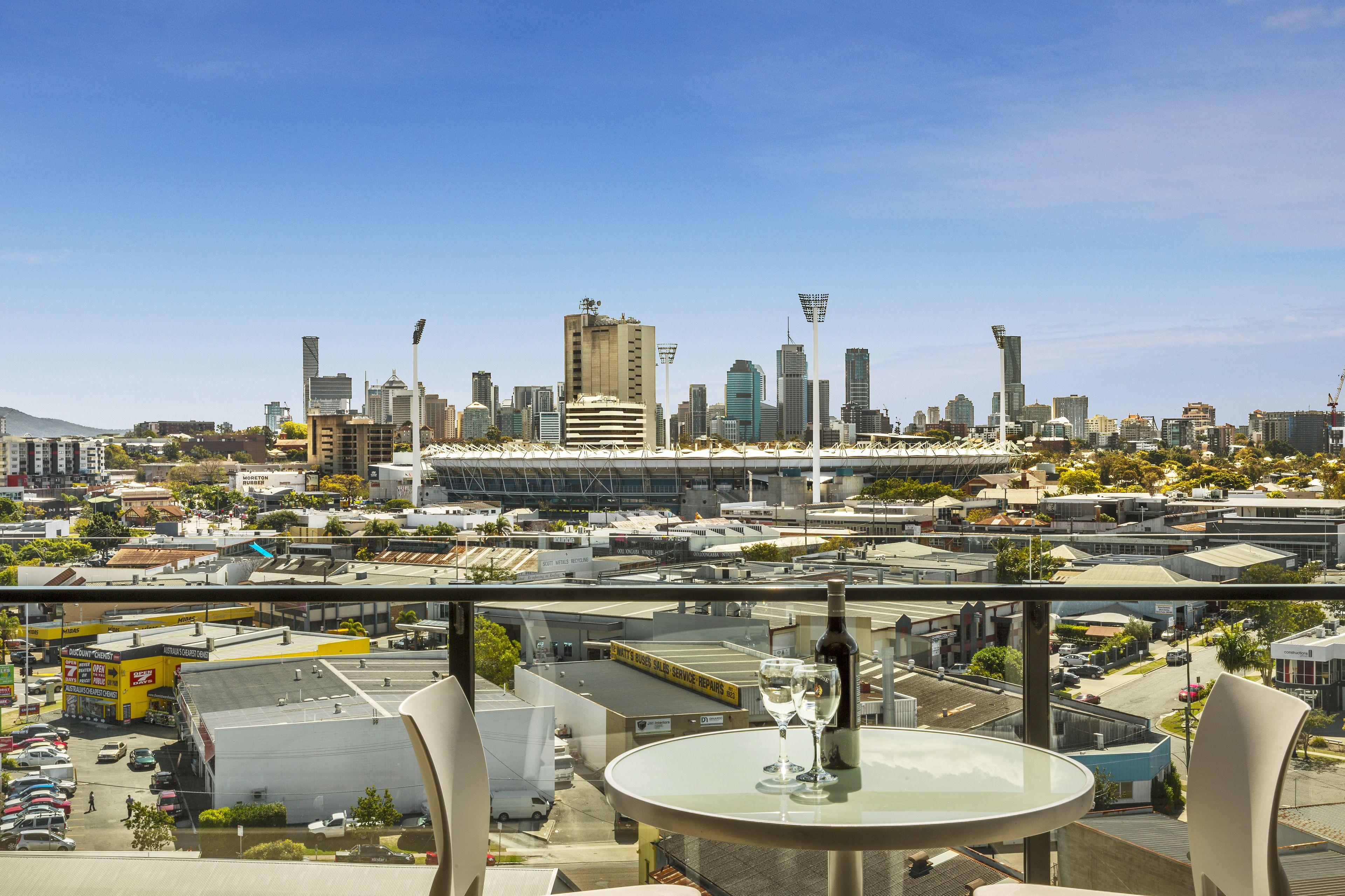 Quest Woolloongabba 4* Brisbane