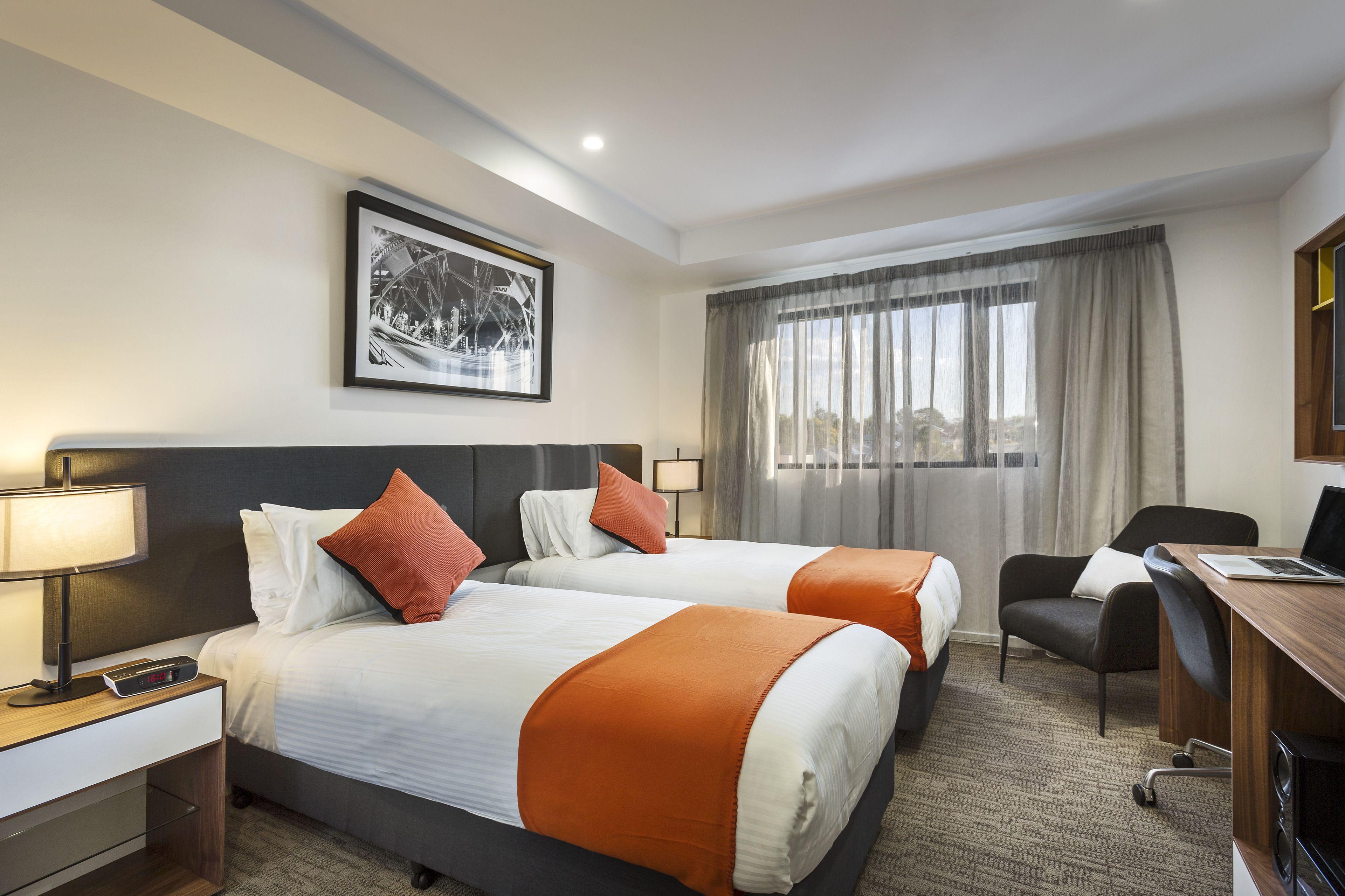 Quest Woolloongabba Aparthotel