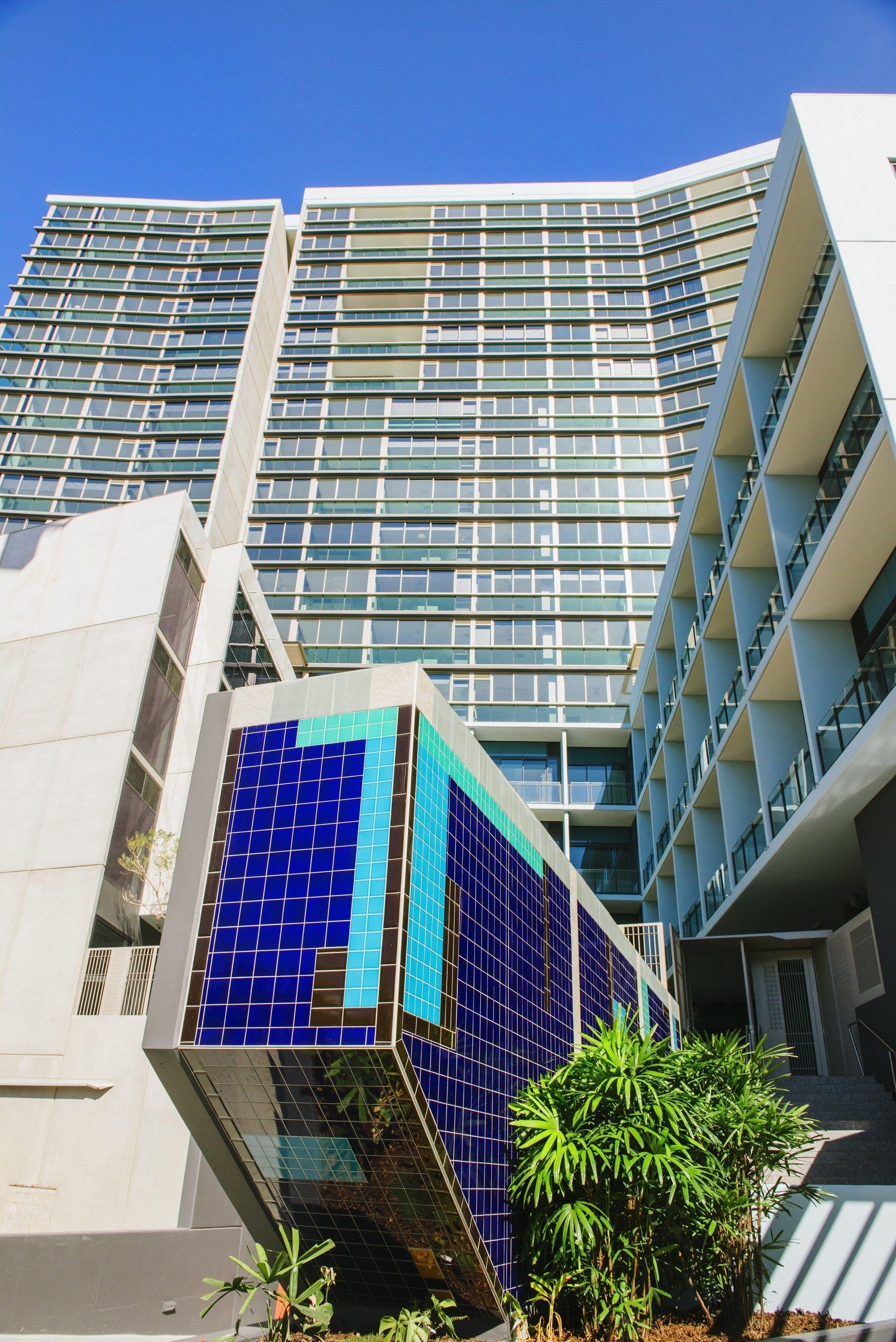 Alpha Mosaic Fortitude Valley Hotel