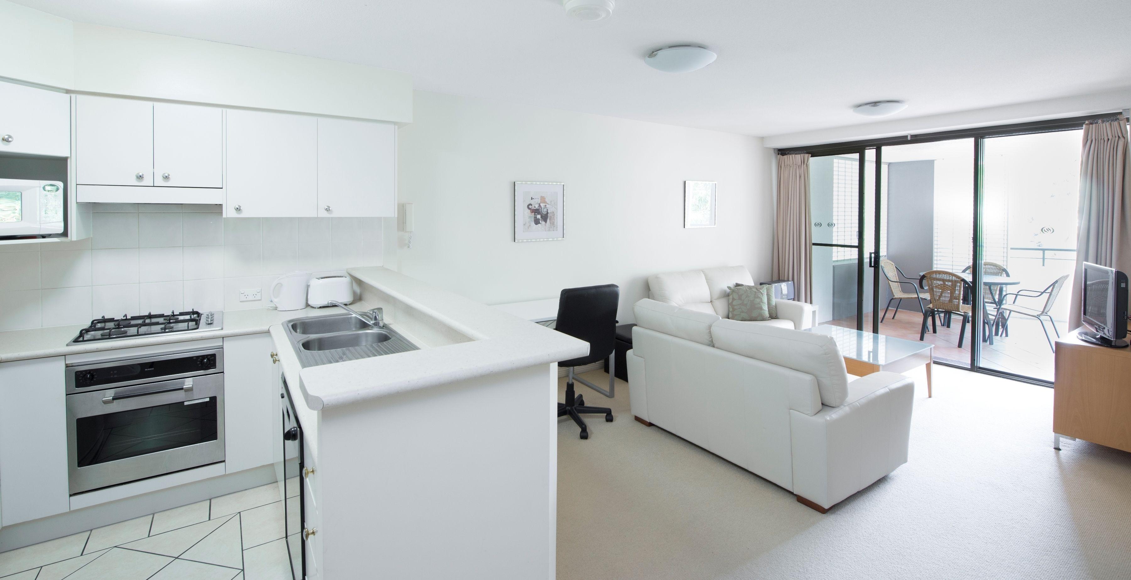 The Oasis 4* Brisbane