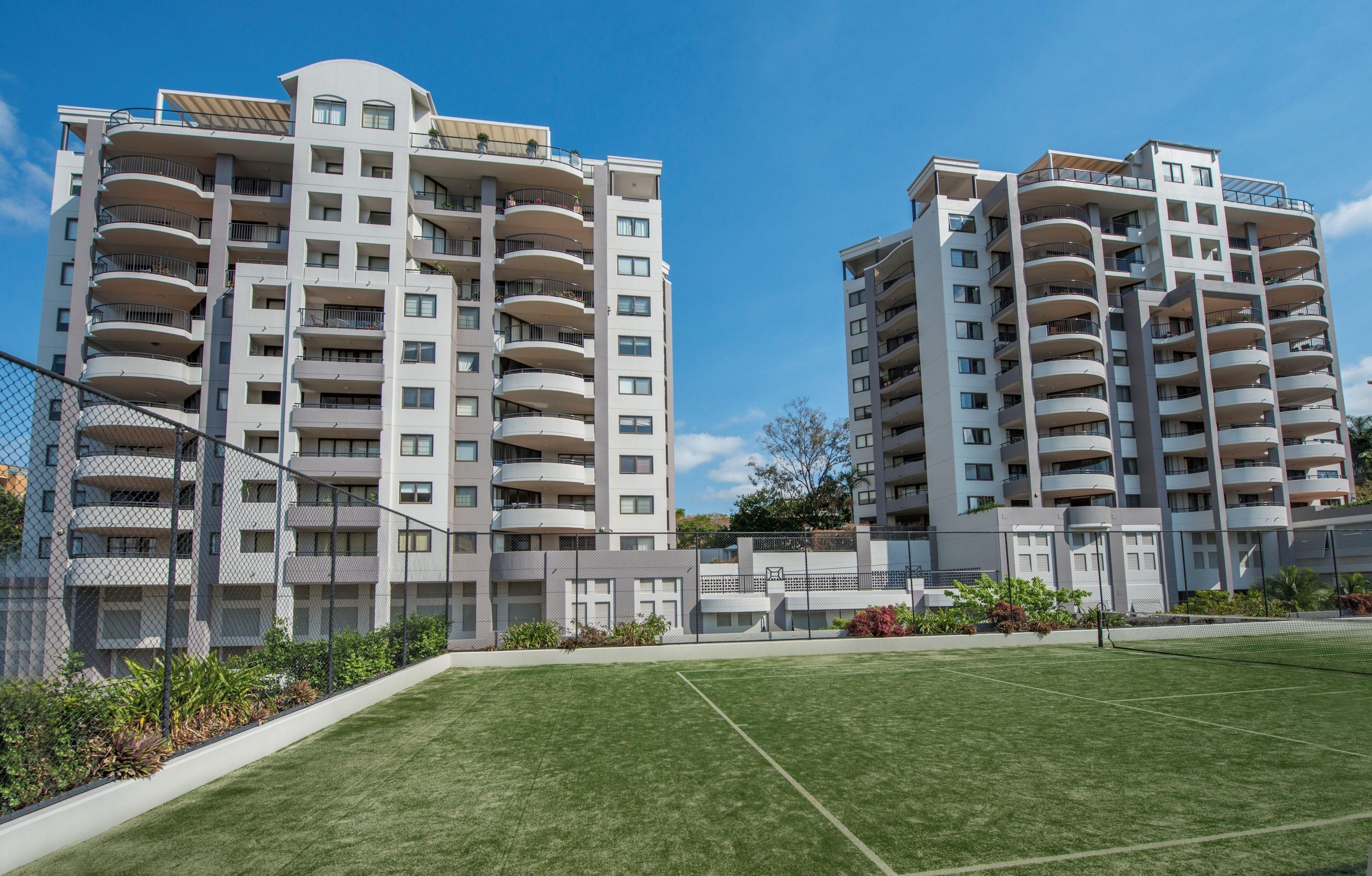 Aparthotel The Oasis 4*