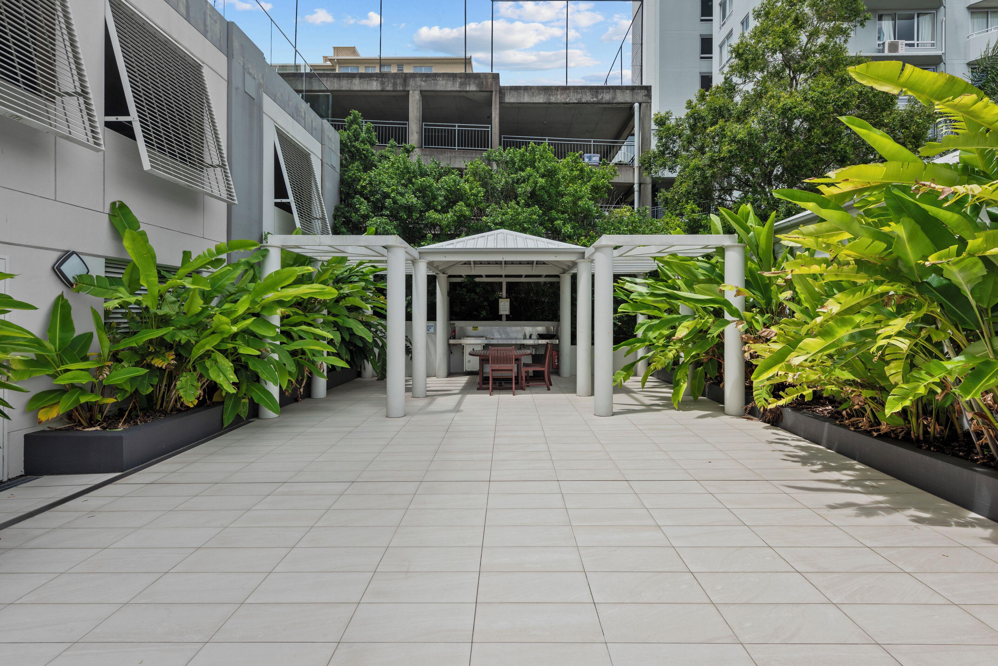 The Oasis Aparthotel