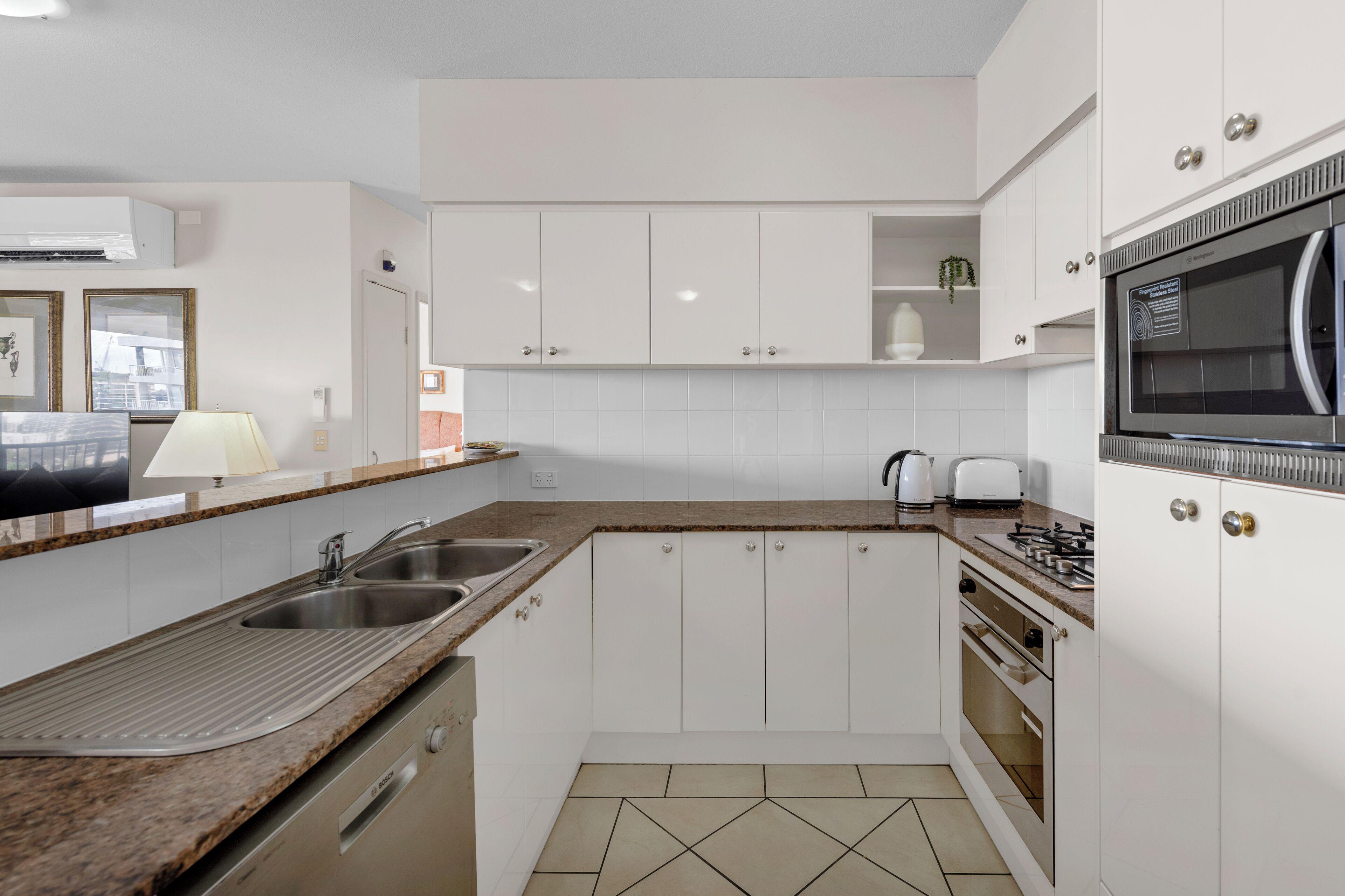 The Oasis Aparthotel Brisbane