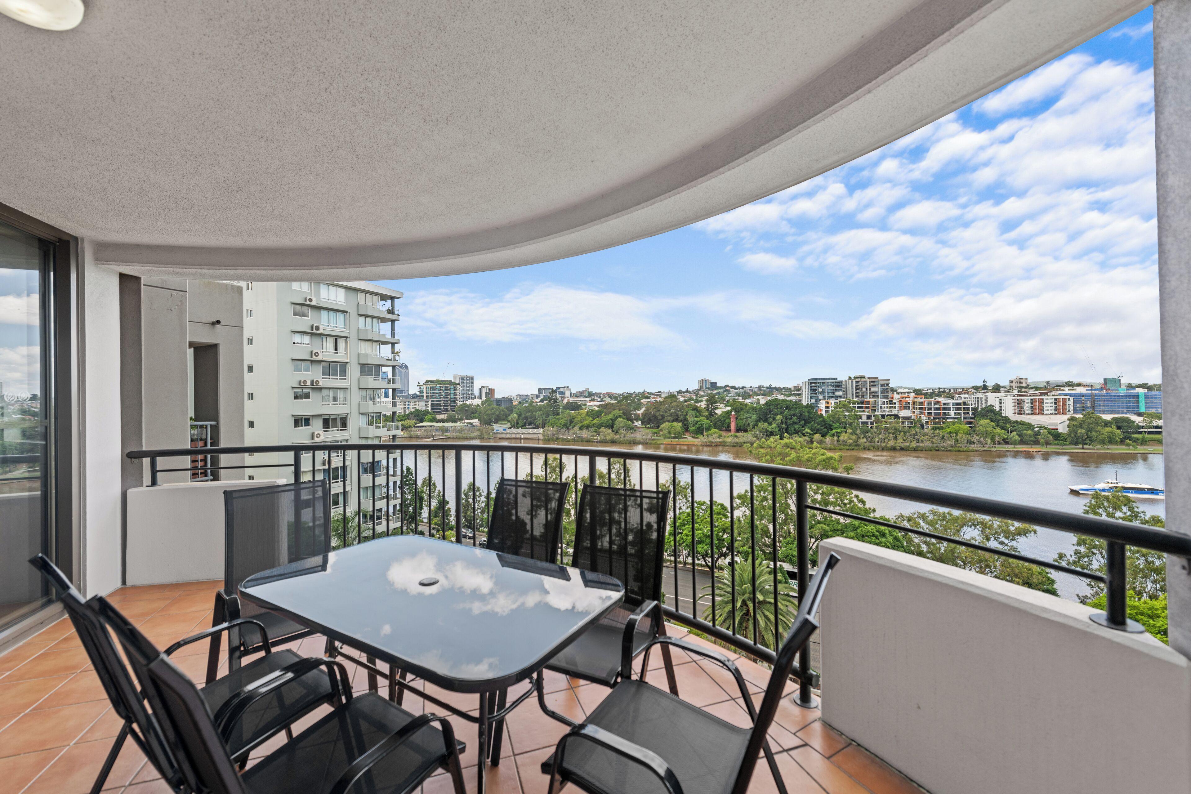 The Oasis Aparthotel Brisbane