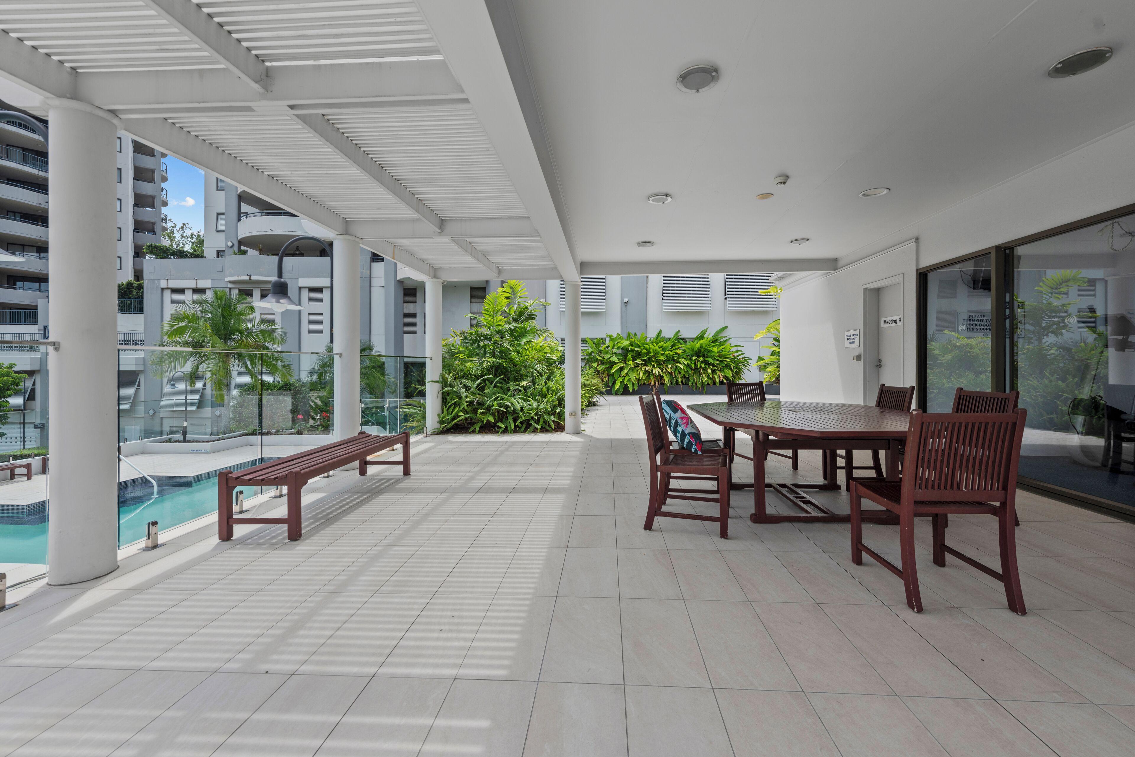 Aparthotel The Oasis Brisbane