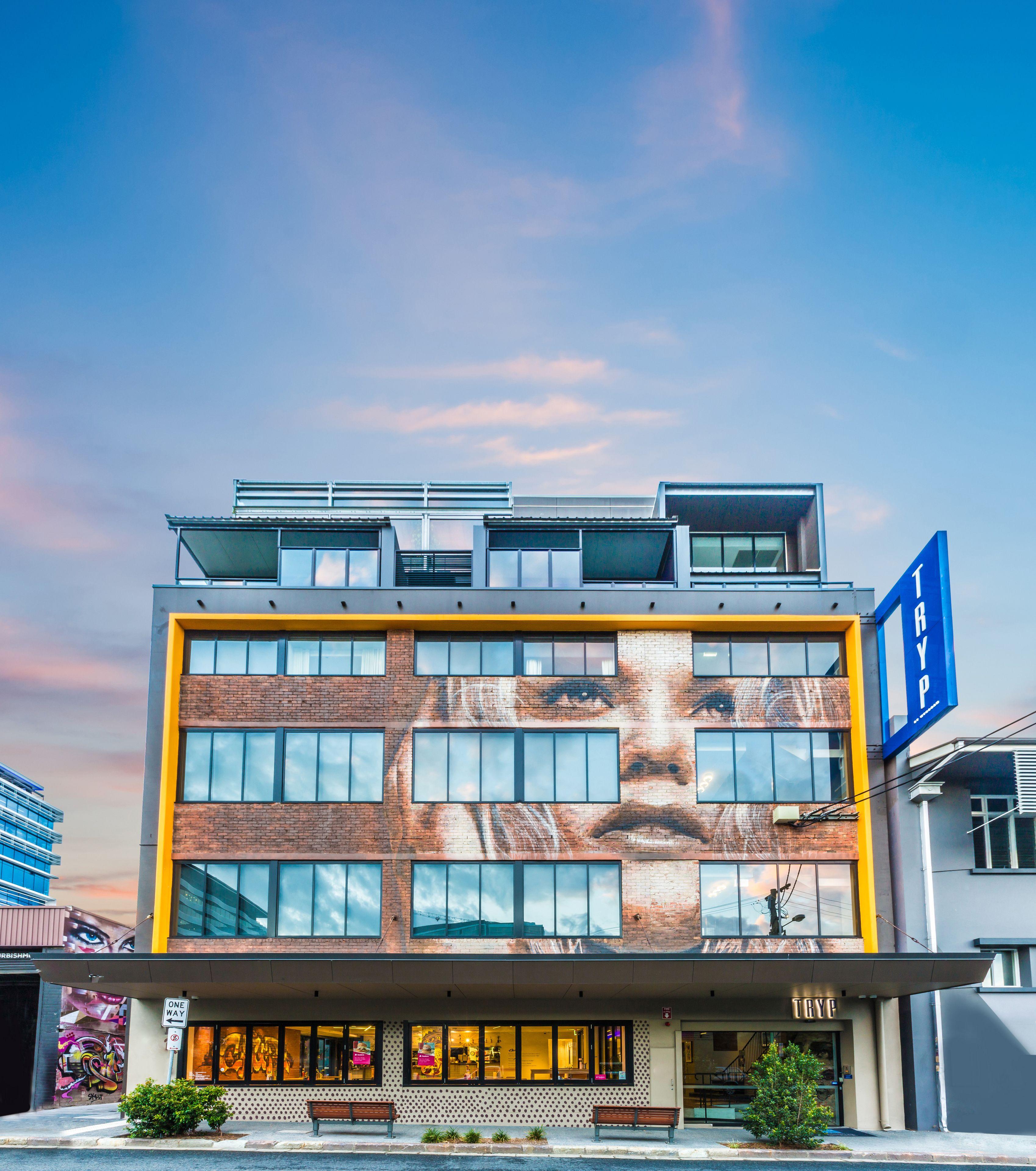 The Constance Fortitude Valley 5*