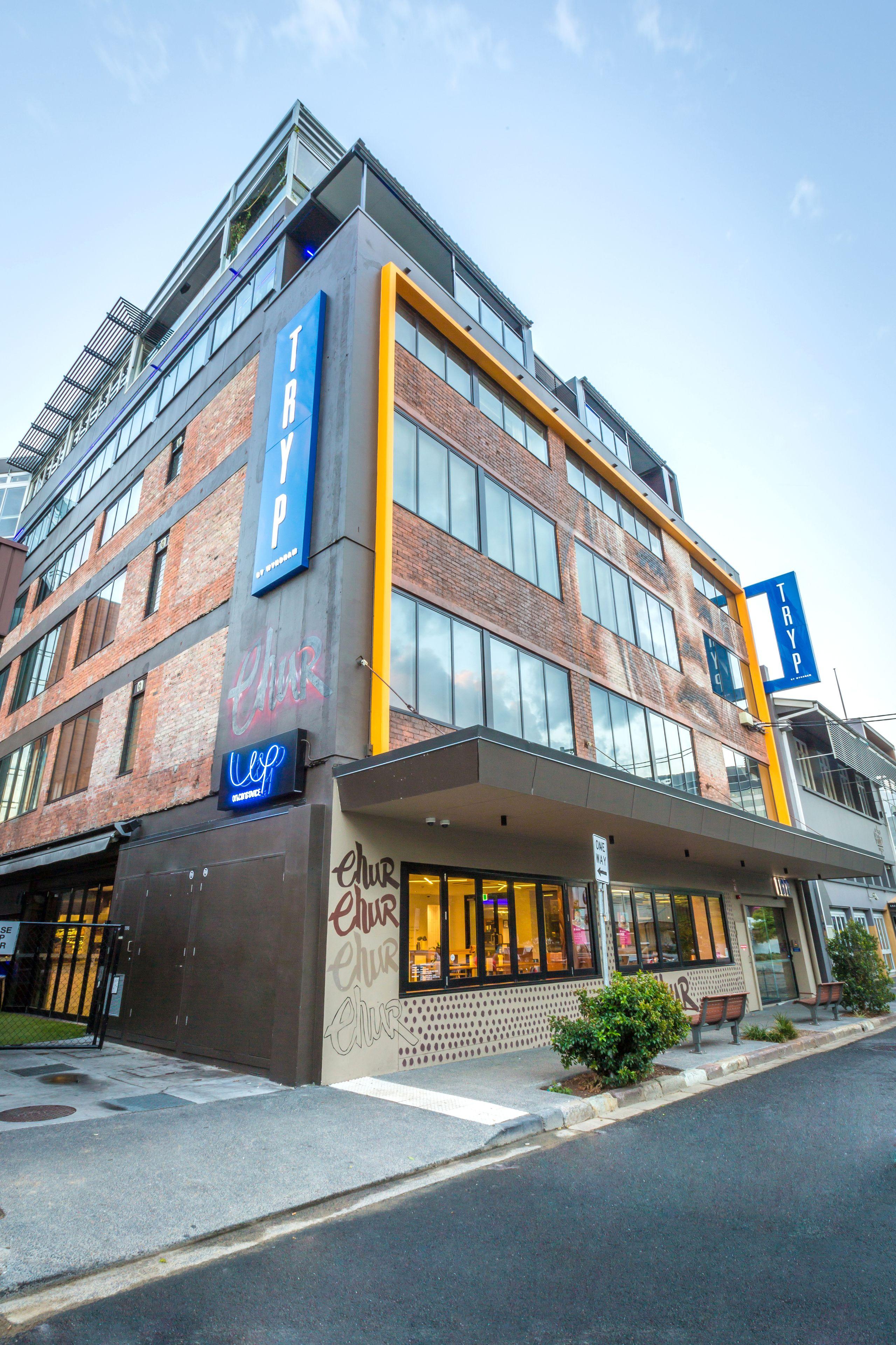 The Constance Fortitude Valley Hotel