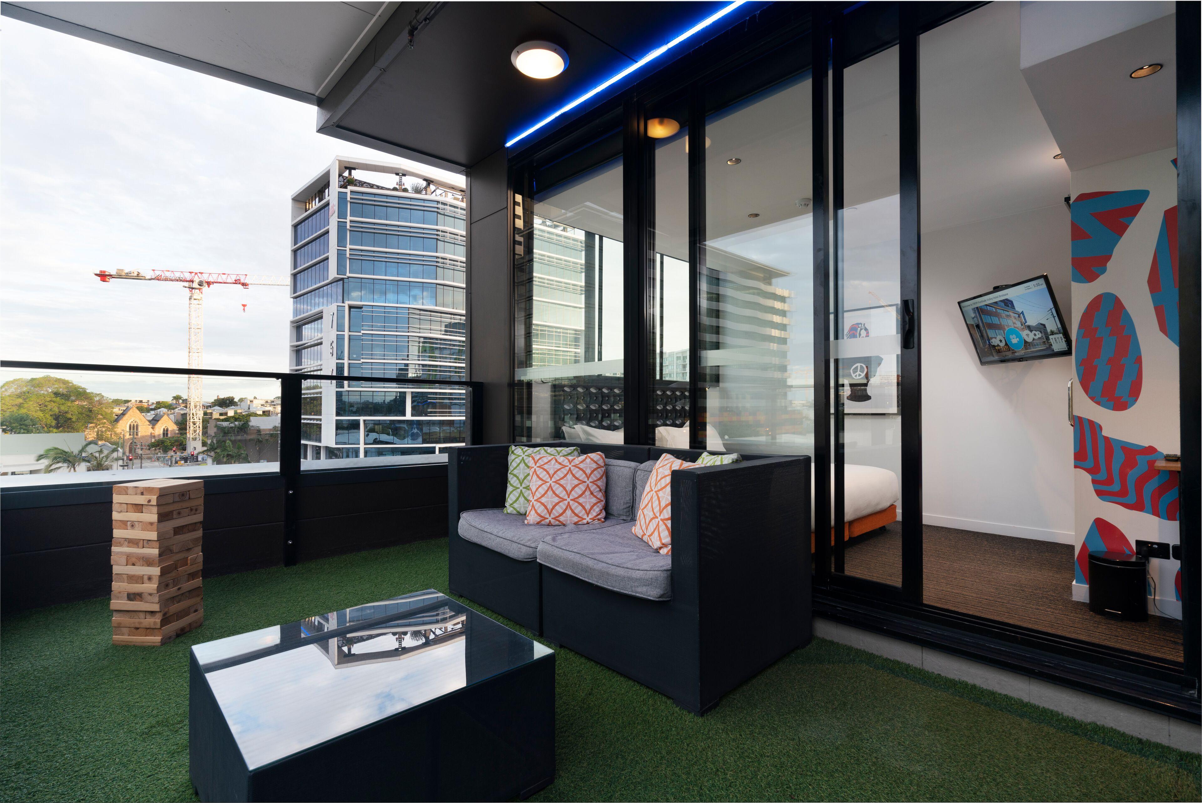 The Constance Fortitude Valley Hotel 5*