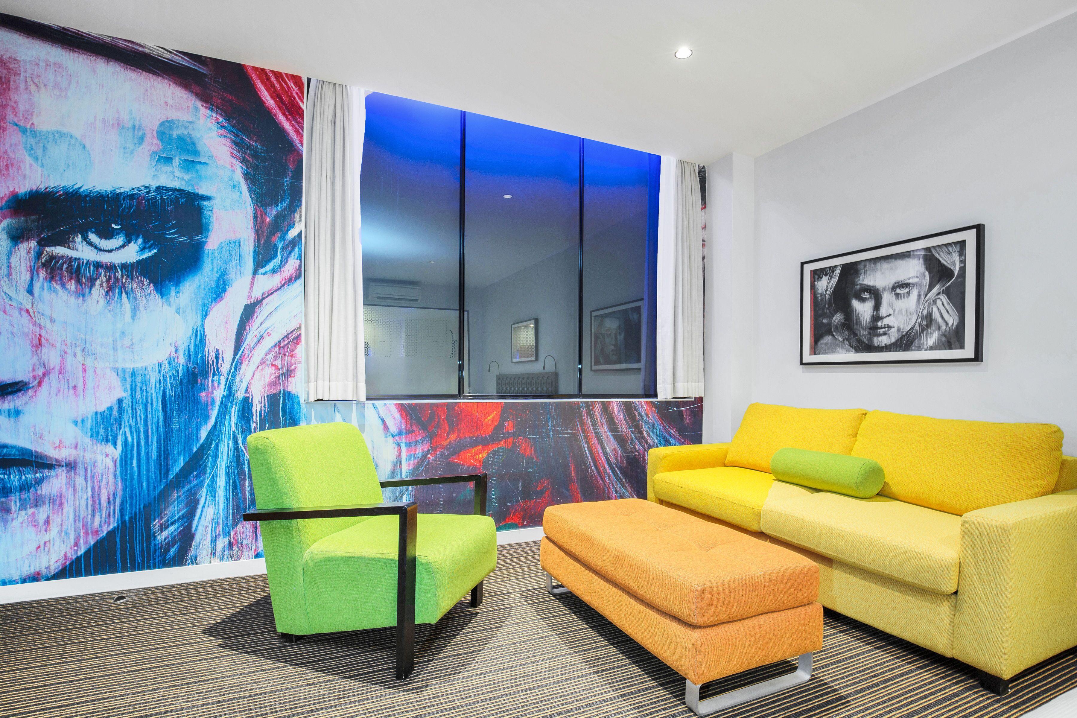 Hotel The Constance Fortitude Valley Brisbane