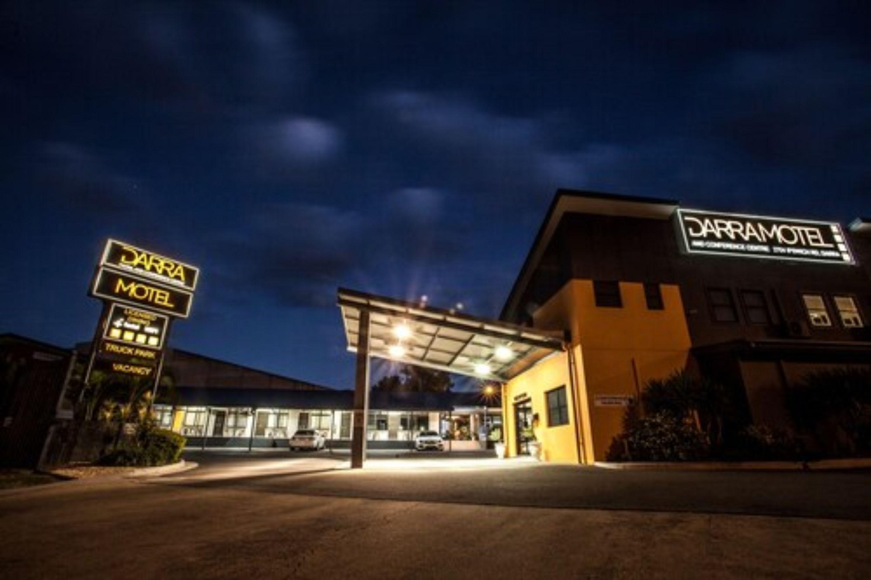 Motel Darra & Conference Centre 4*