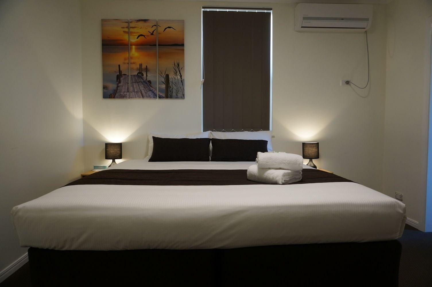 The Cliff House Motel Brisbane