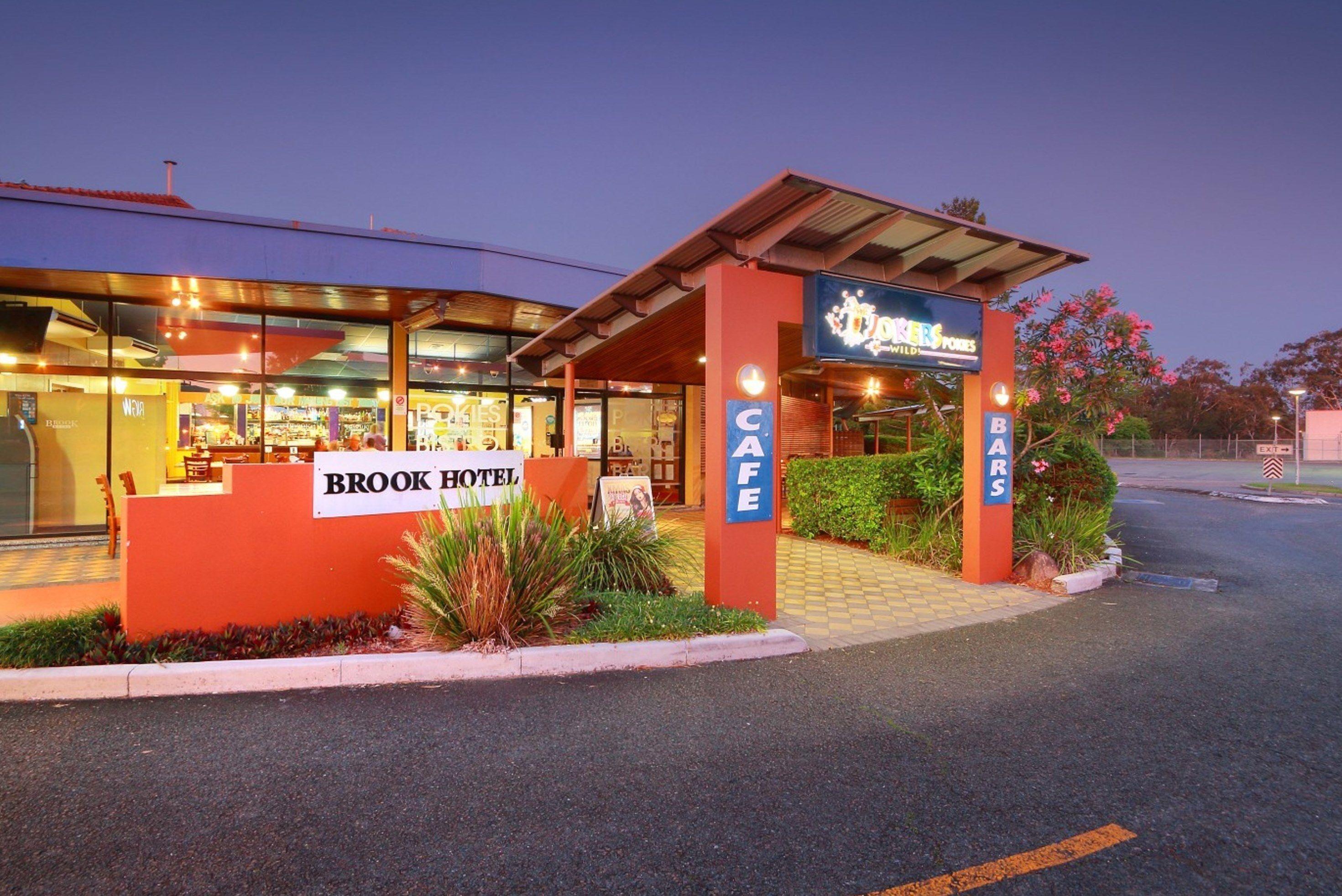 Nightelier Mitchelton The Brook 4* Brisbane