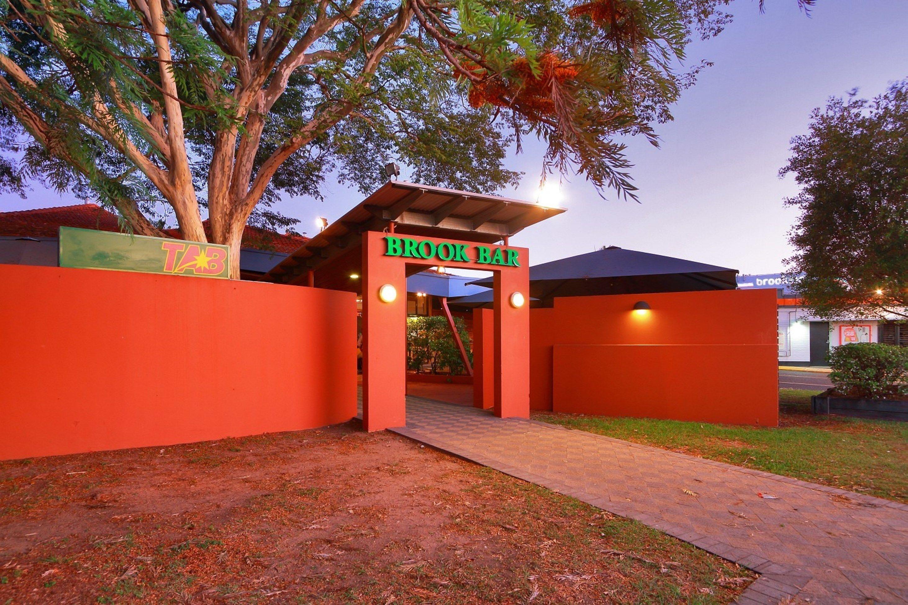 Hotel Nightelier Mitchelton The Brook 4*