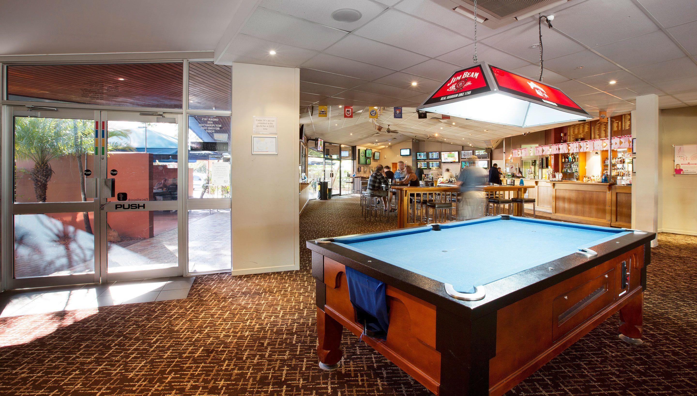 Nightelier Mitchelton The Brook Hotel Brisbane