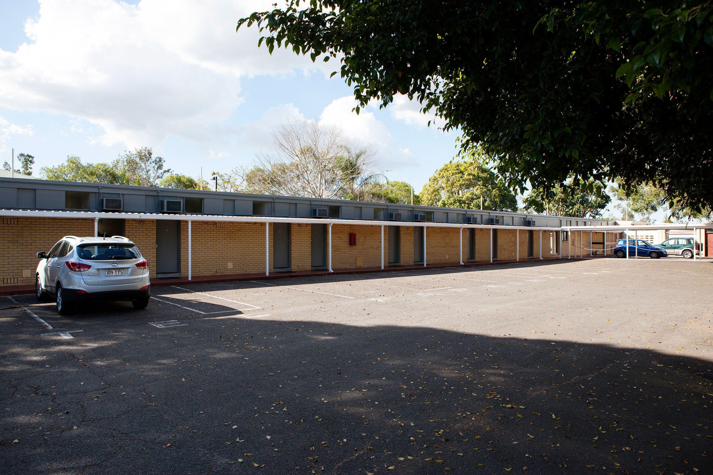 Nightelier Mitchelton The Brook 4* Brisbane