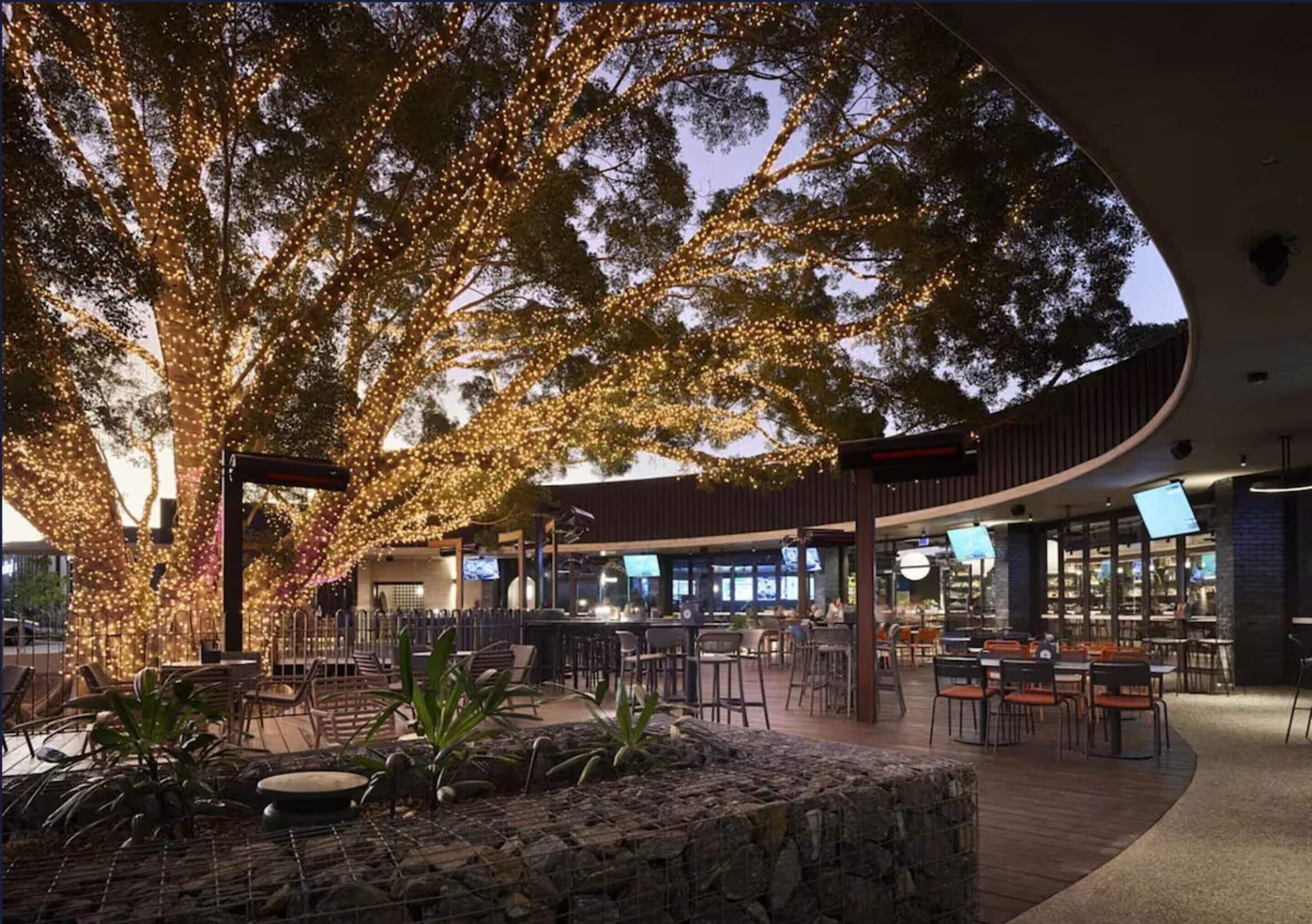 Nightelier Mitchelton The Brook Hotel Brisbane