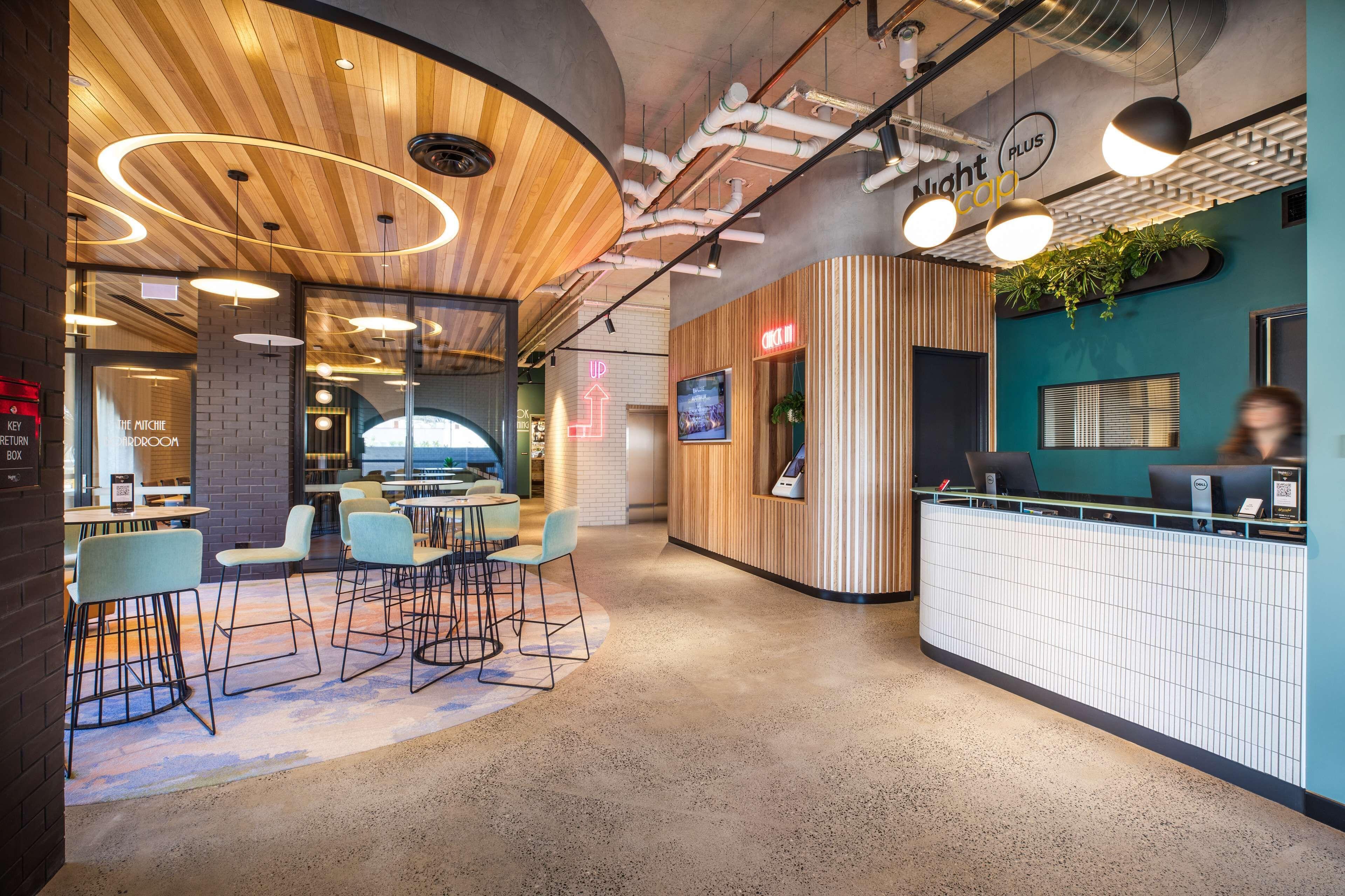 Hotel Nightelier Mitchelton The Brook 4*