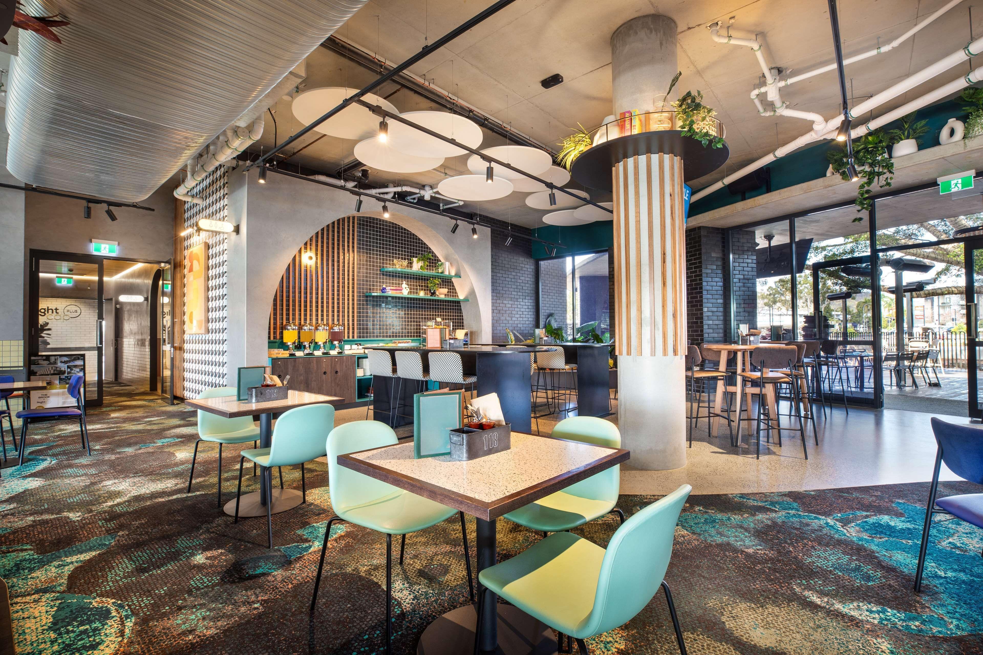 Nightelier Mitchelton The Brook Brisbane