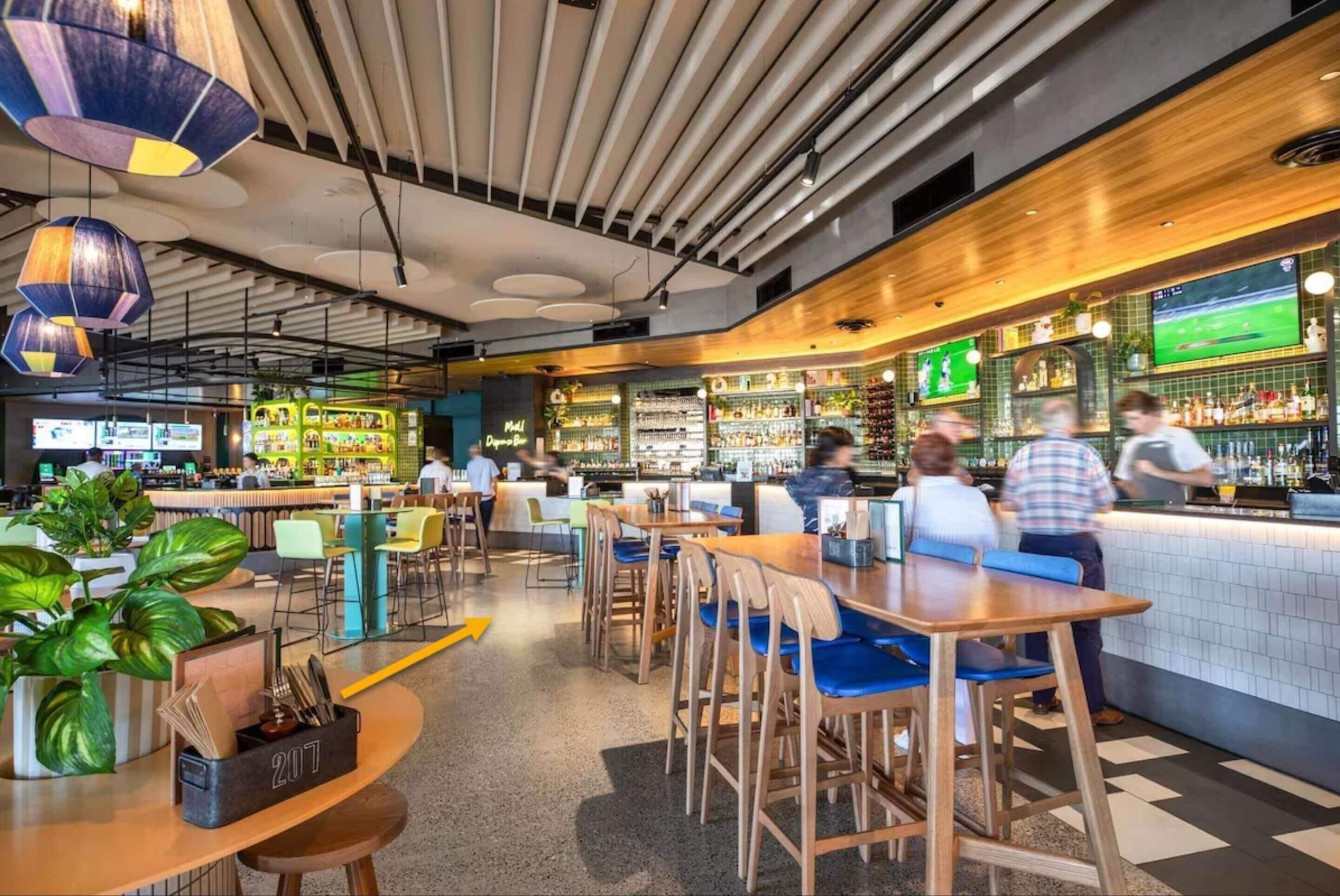 Hotel Nightelier Mitchelton The Brook 4*