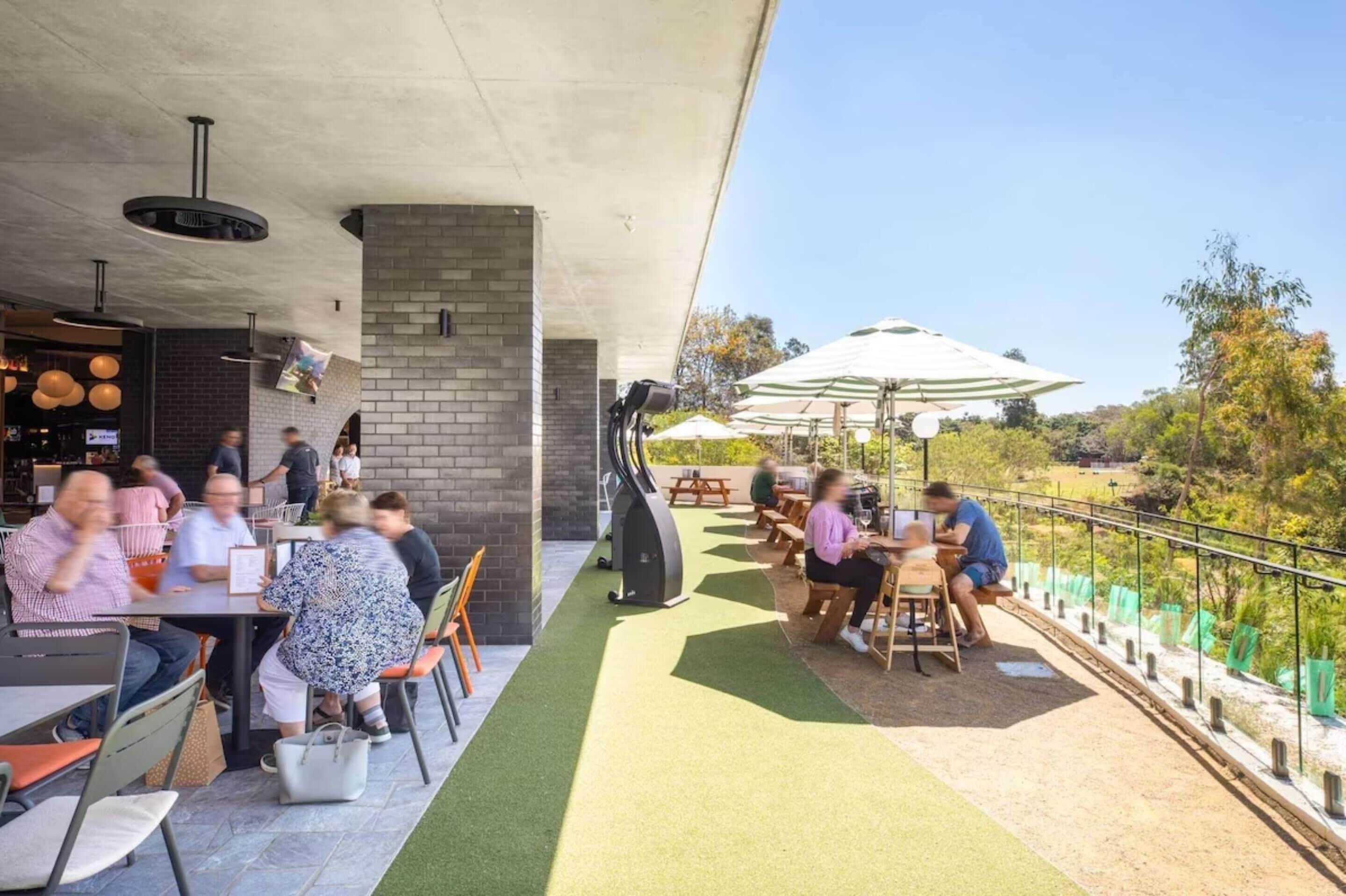 Hotel Nightelier Mitchelton The Brook 4*