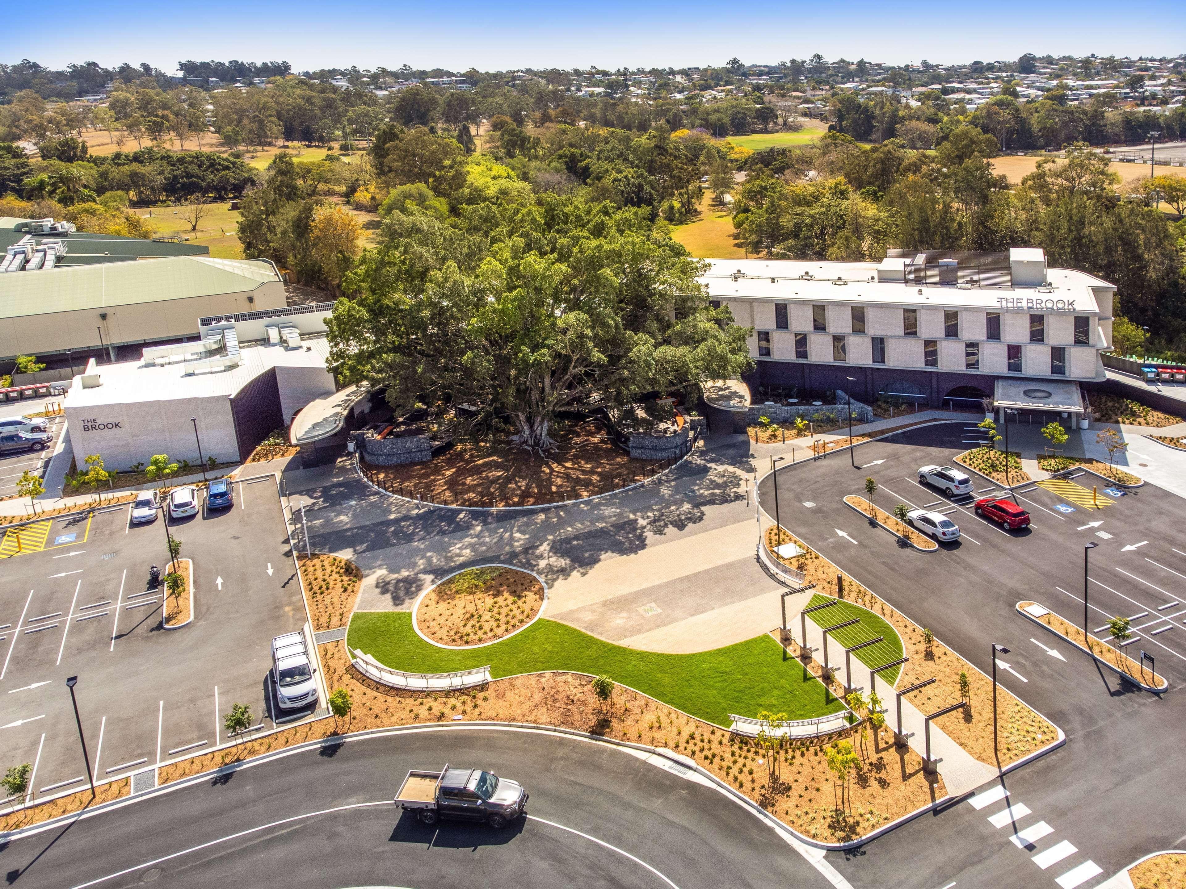 Nightelier Mitchelton The Brook Hotel 4*