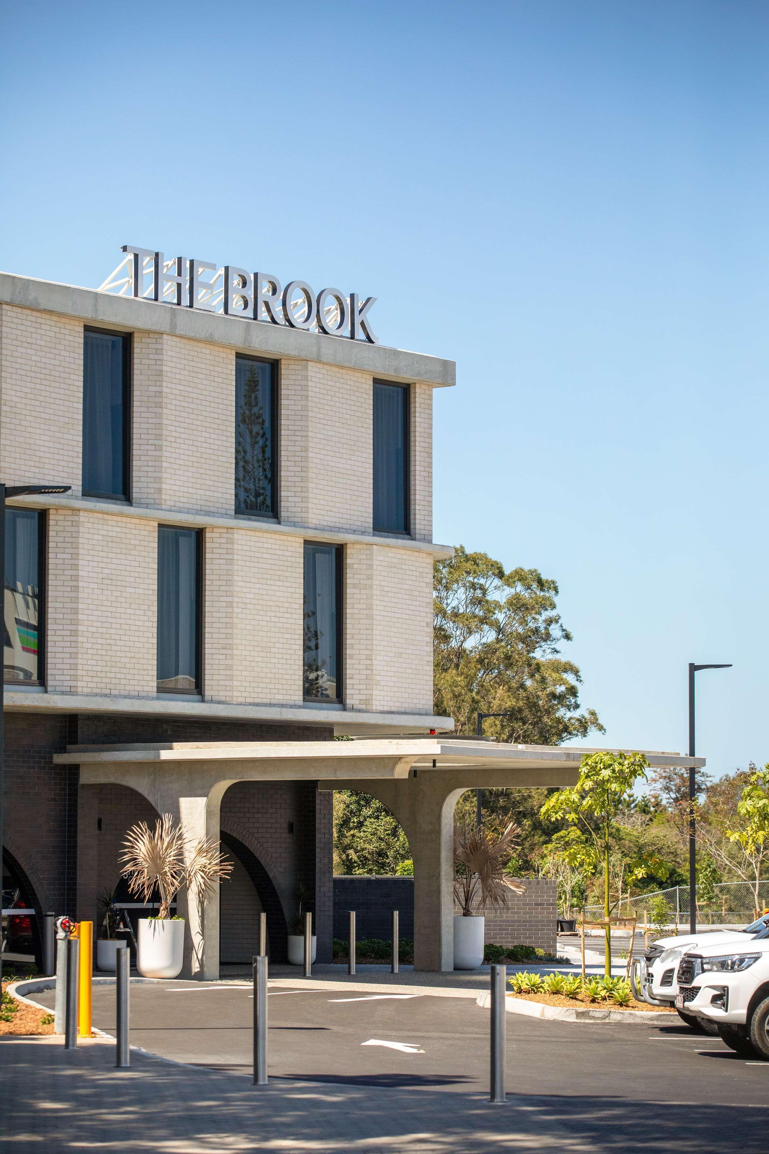Hotel Nightelier Mitchelton The Brook 4*