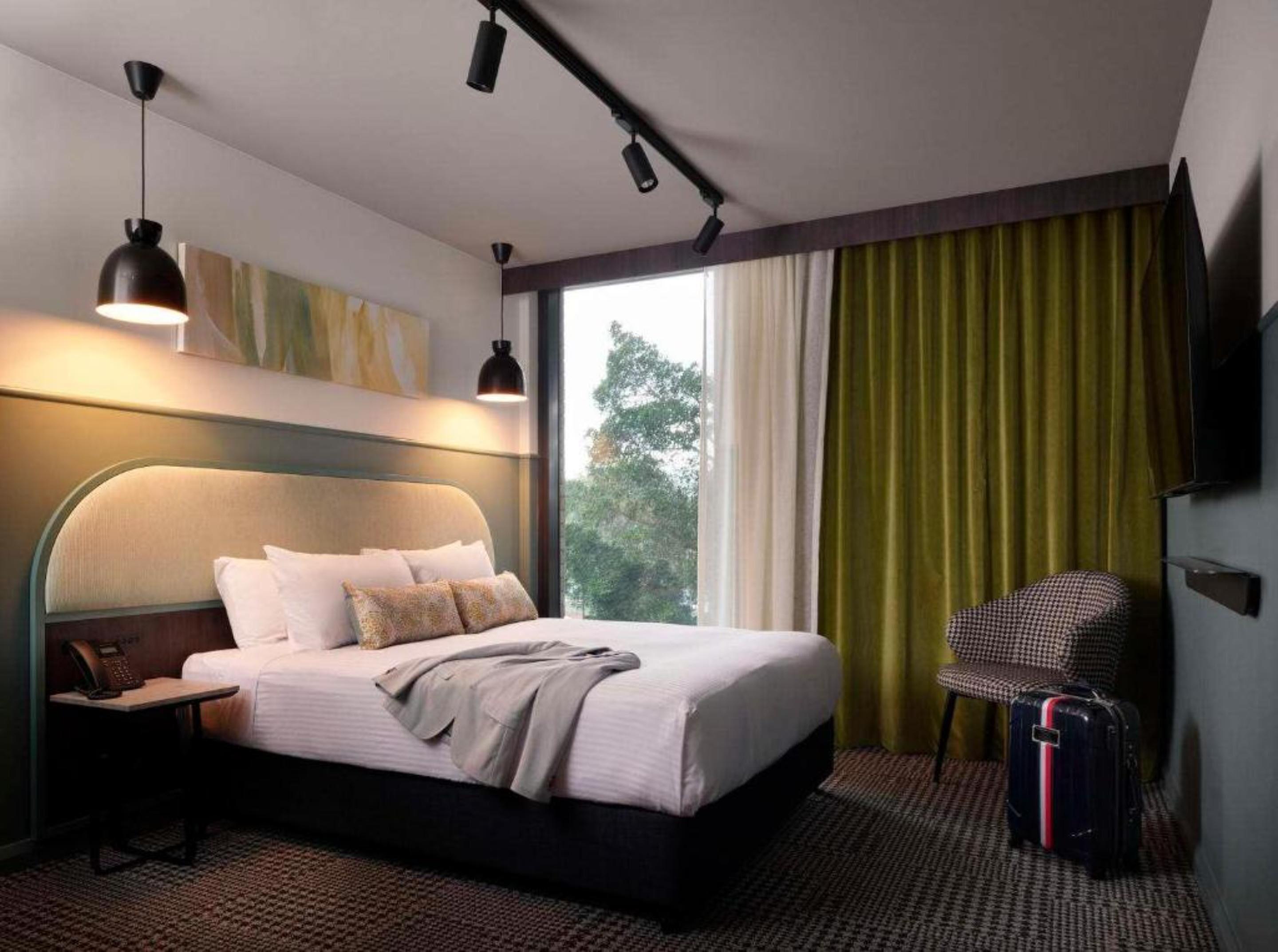 Hotel Nightelier Mitchelton The Brook Brisbane