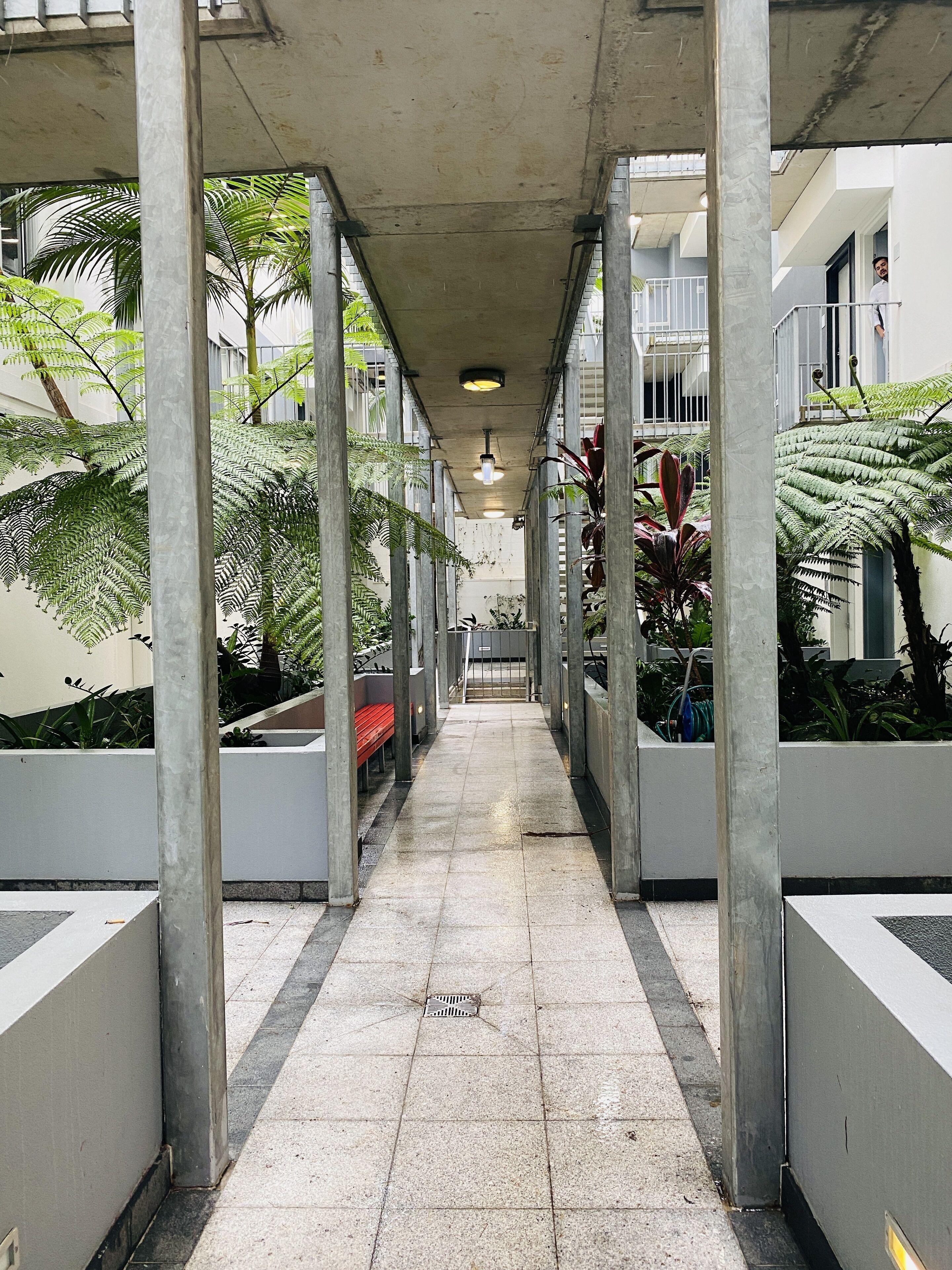 The Miro Aparthotel Brisbane