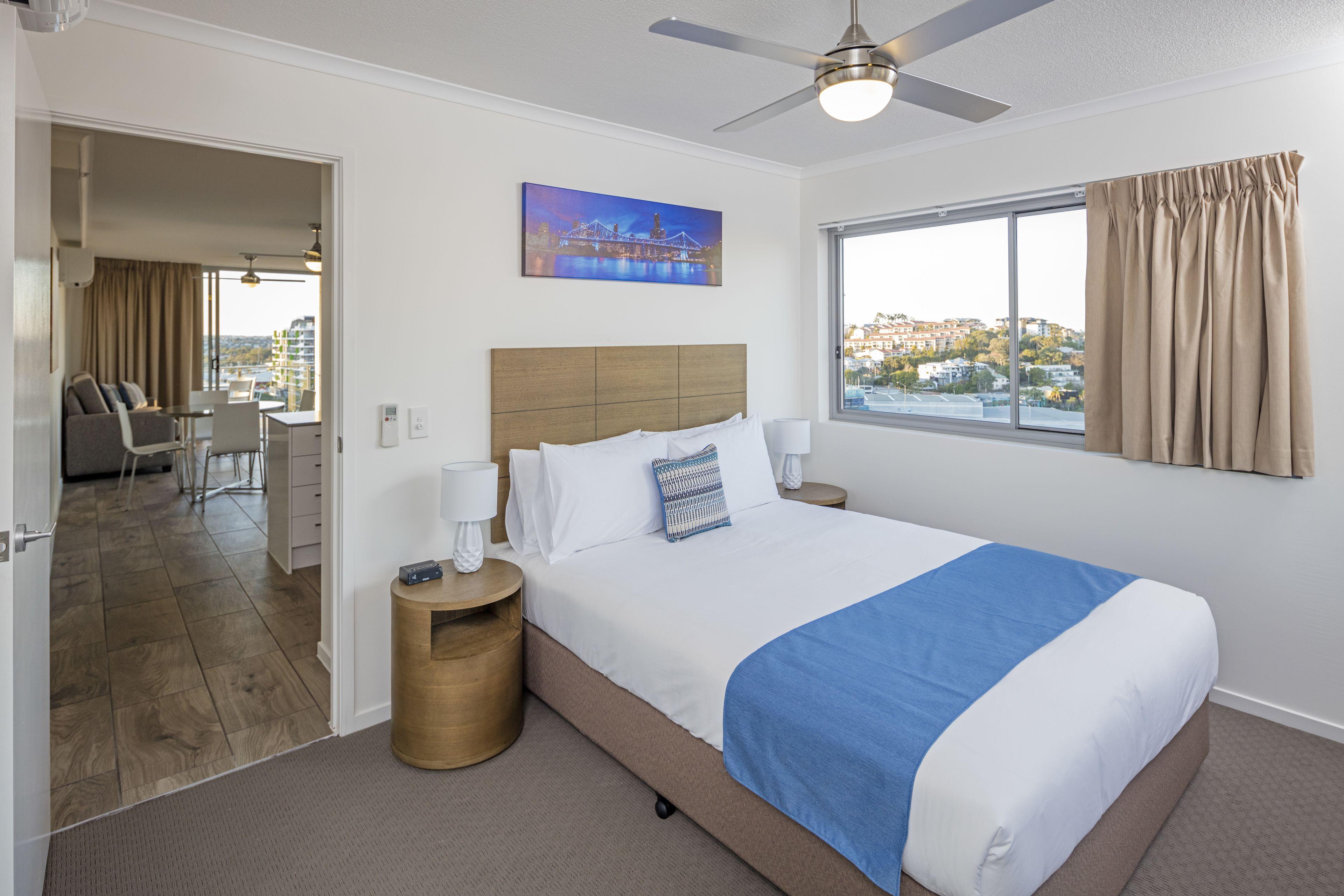 Direct Collective - Pavilion And Governor On Brookes 4* Brisbane