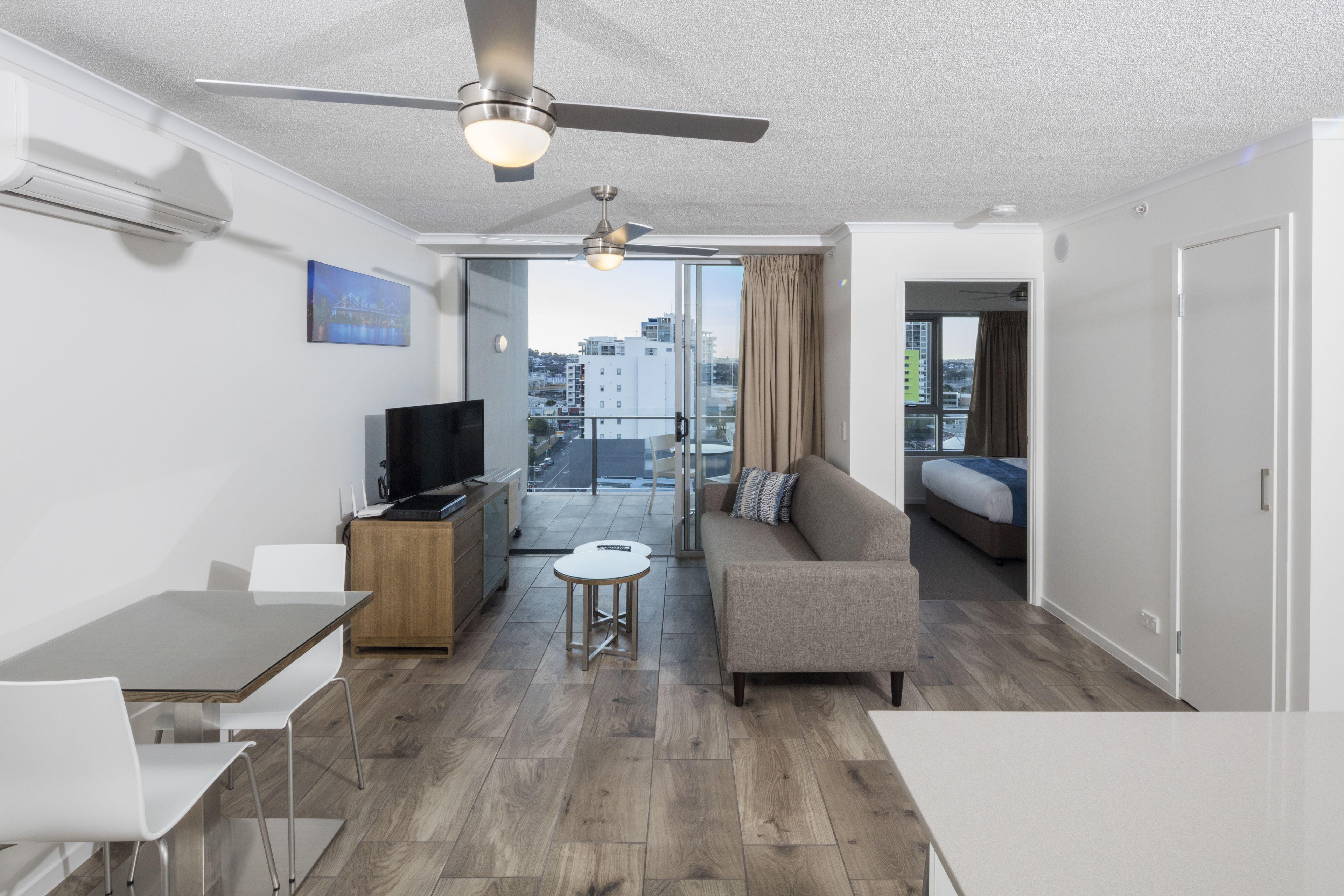 Direct Collective - Pavilion And Governor On Brookes 4* Brisbane