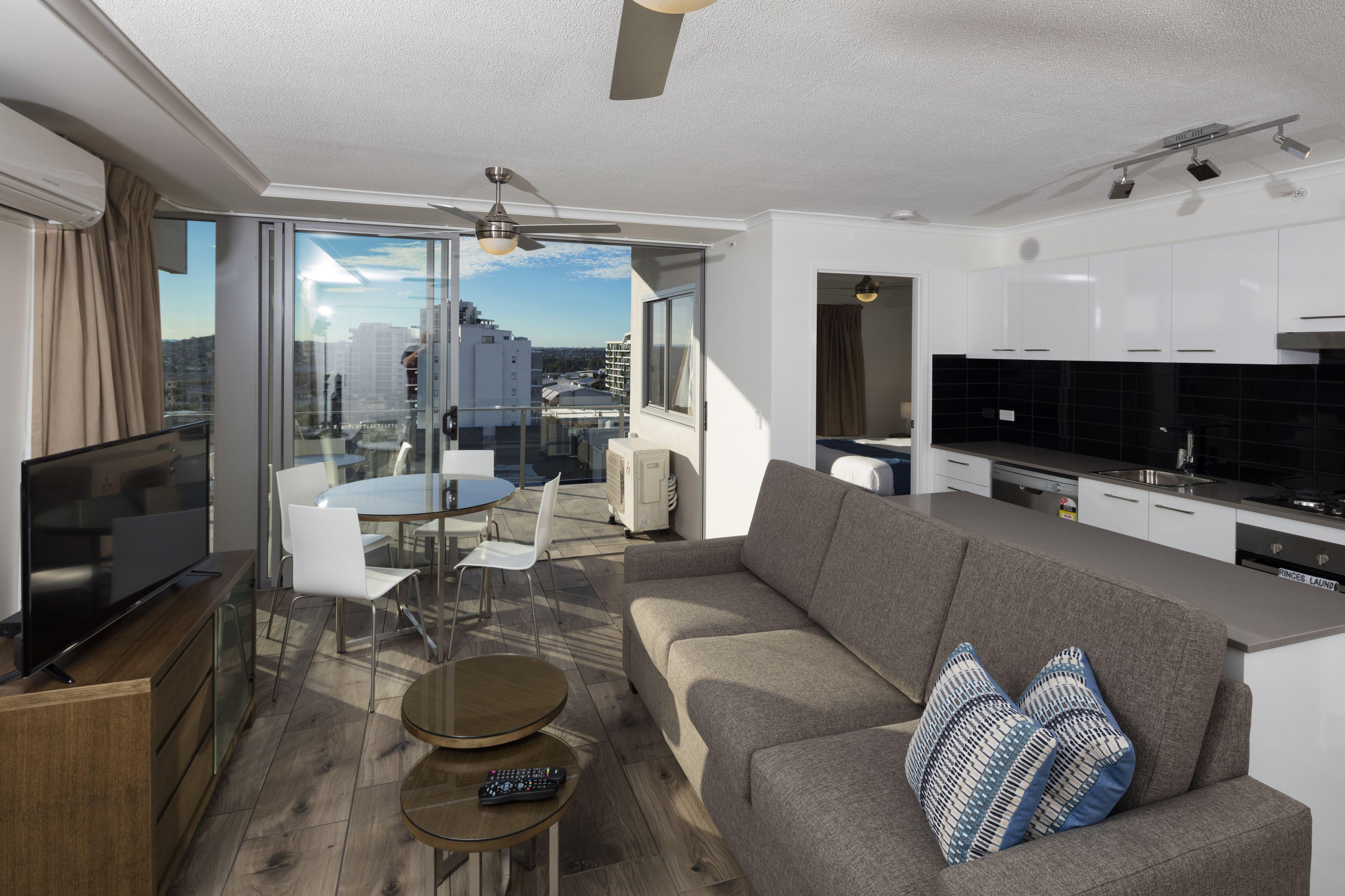 Direct Collective - Pavilion And Governor On Brookes Aparthotel Brisbane
