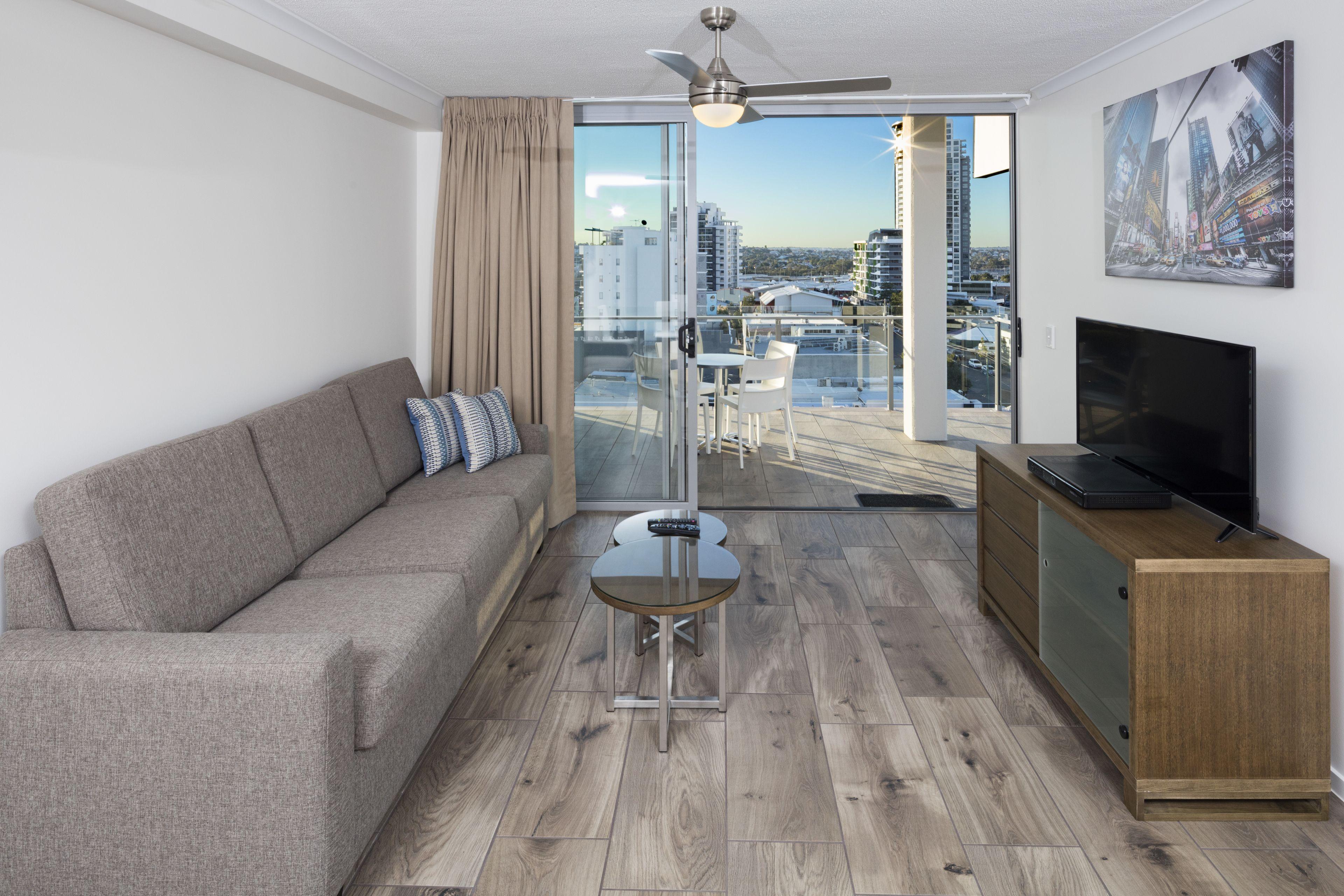 Direct Collective - Pavilion And Governor On Brookes 4* Brisbane